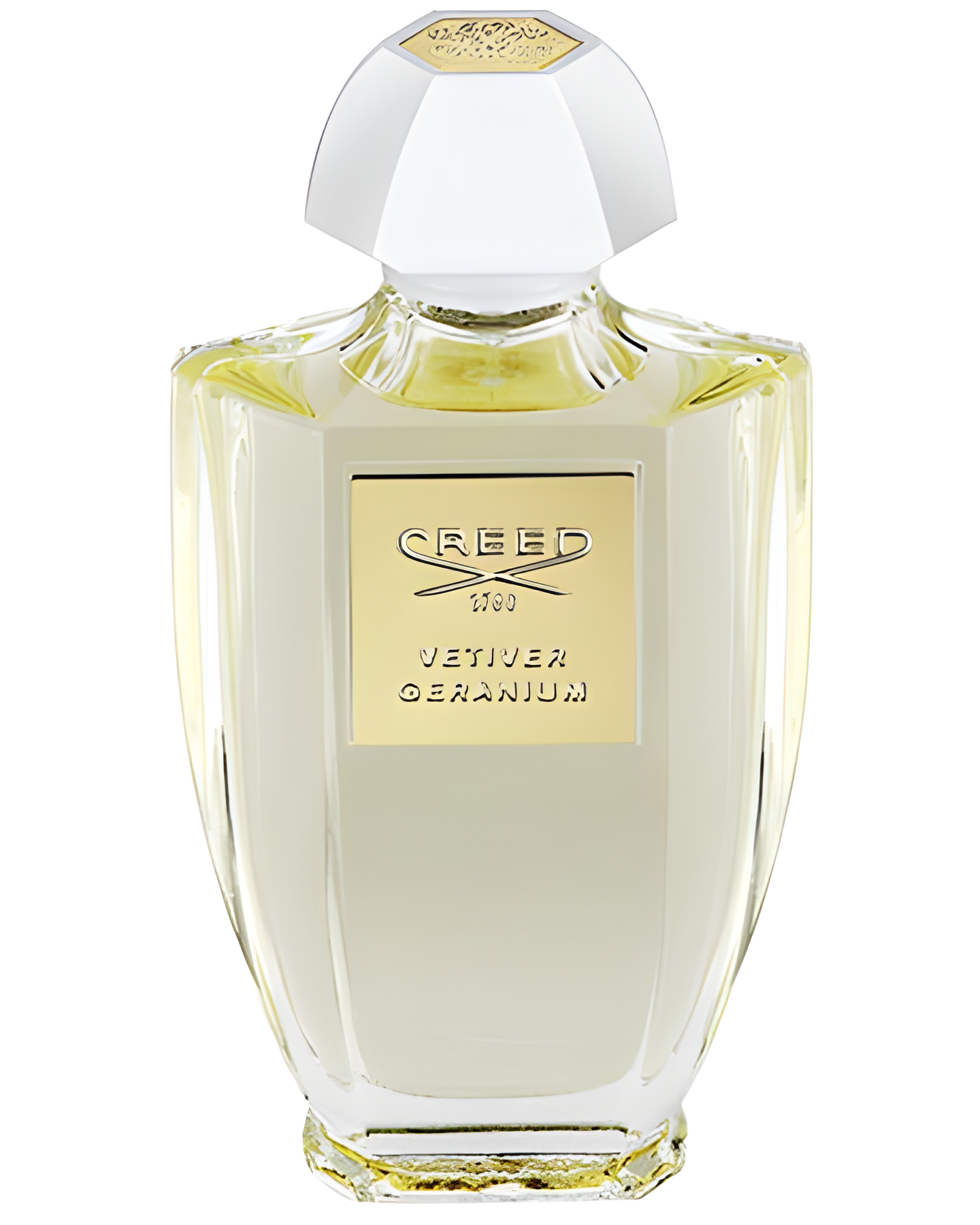 Vetiver Geranium by Creed perfume bottle