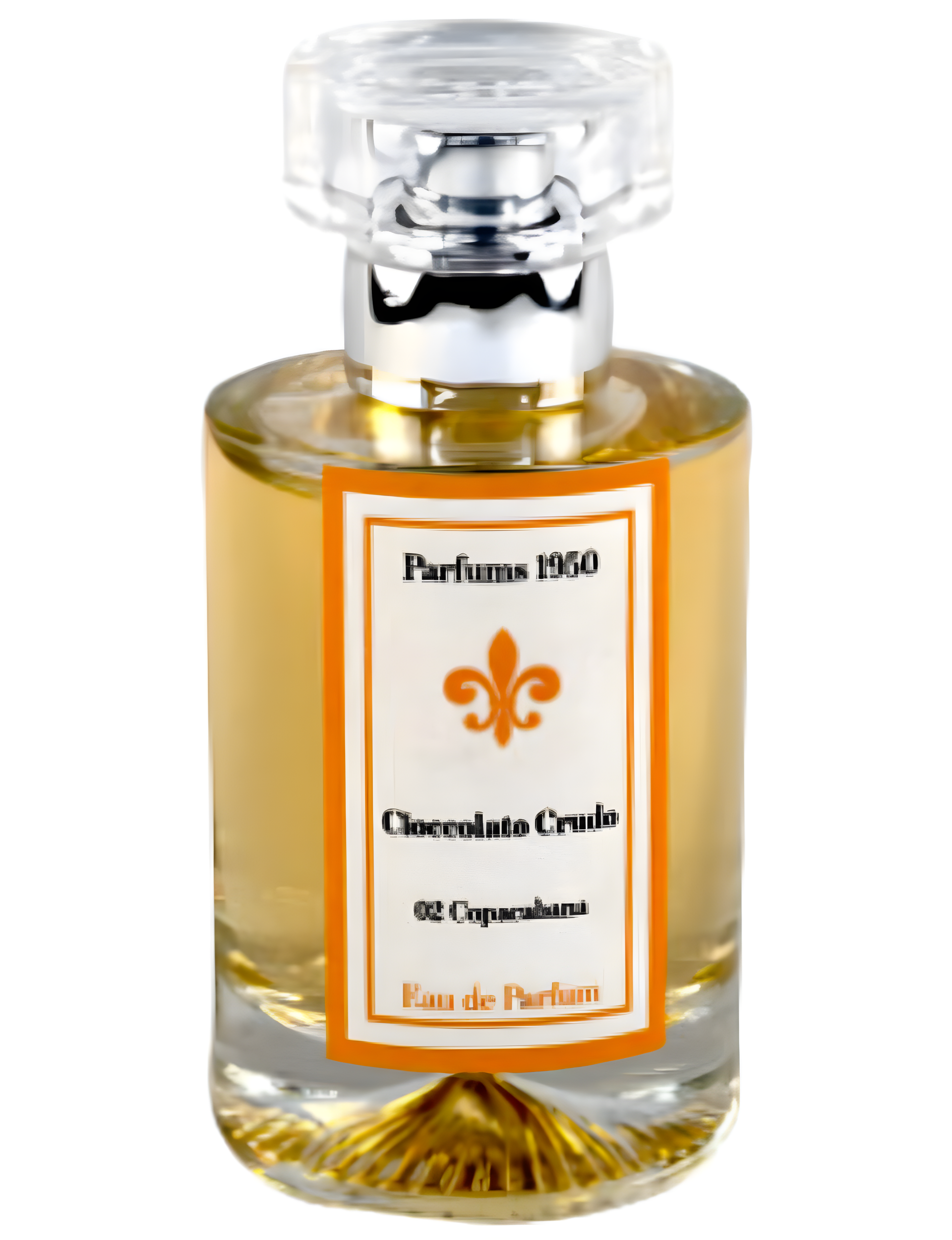 Cioccolato Crudo 02 Copacabana by Parfums Bombay 1950 perfume bottle