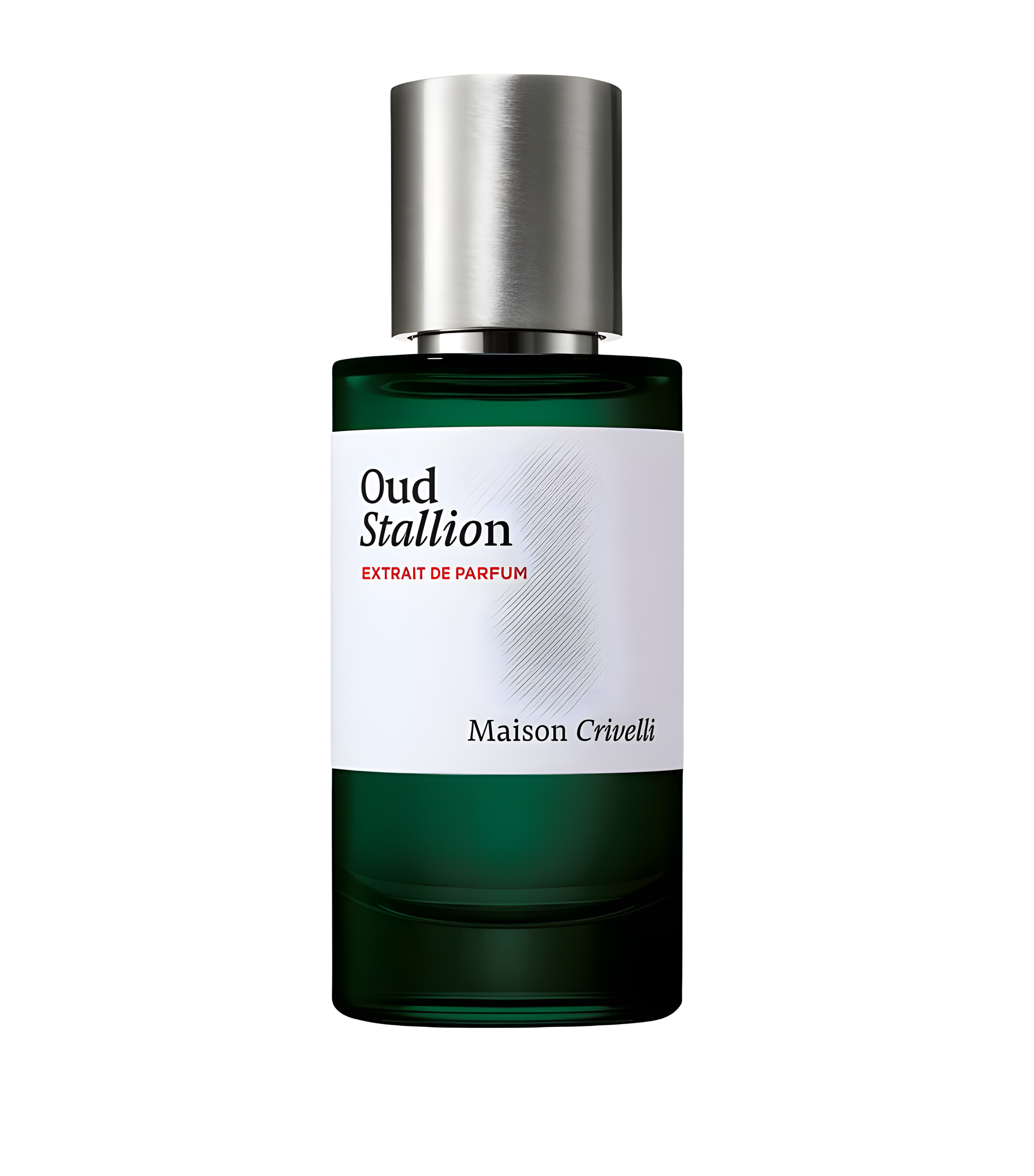 Oud Stallion by Maison Crivelli perfume bottle