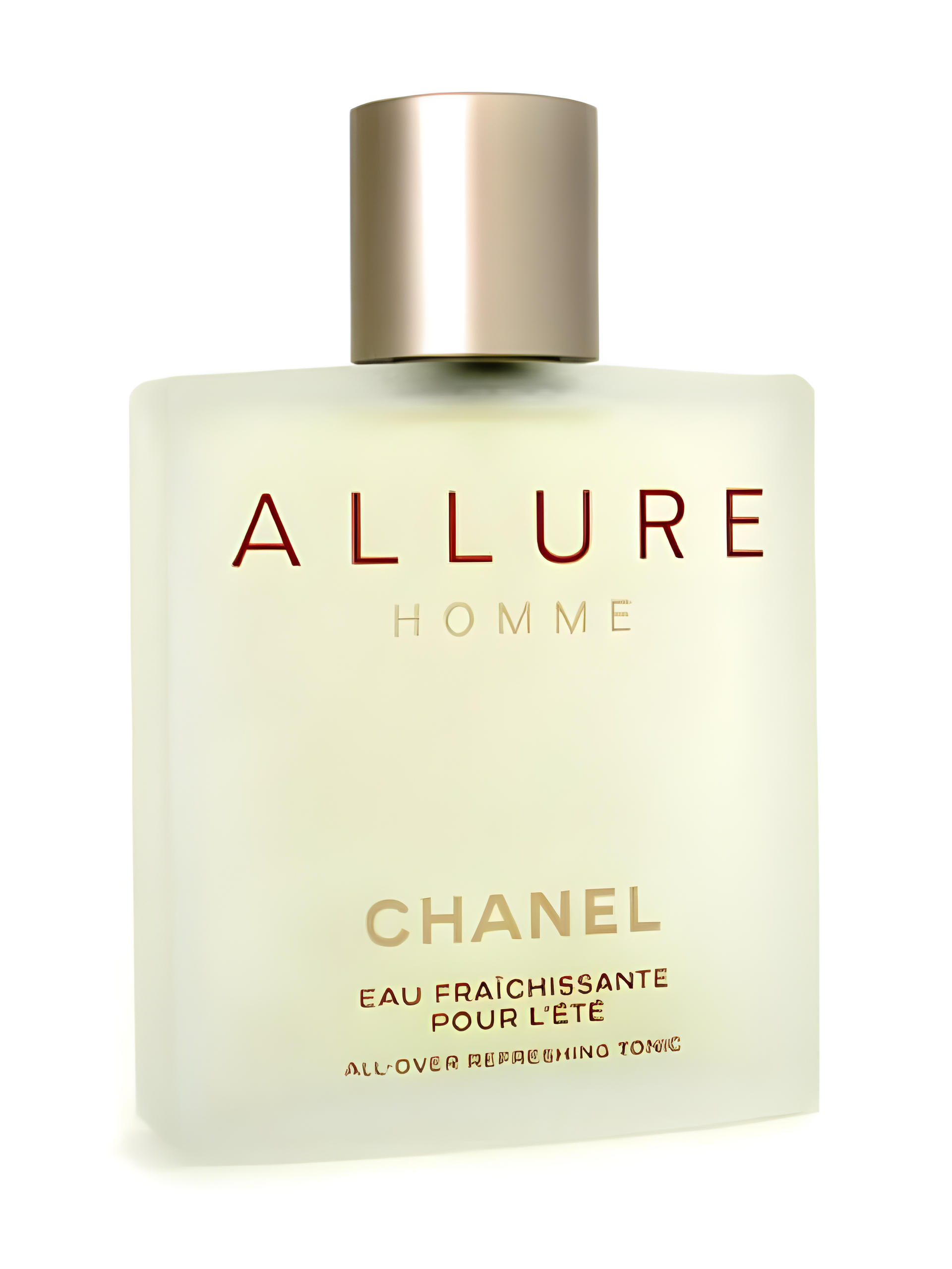 Allure Eau Fraichissante Pour l'Ete by Chanel perfume bottle