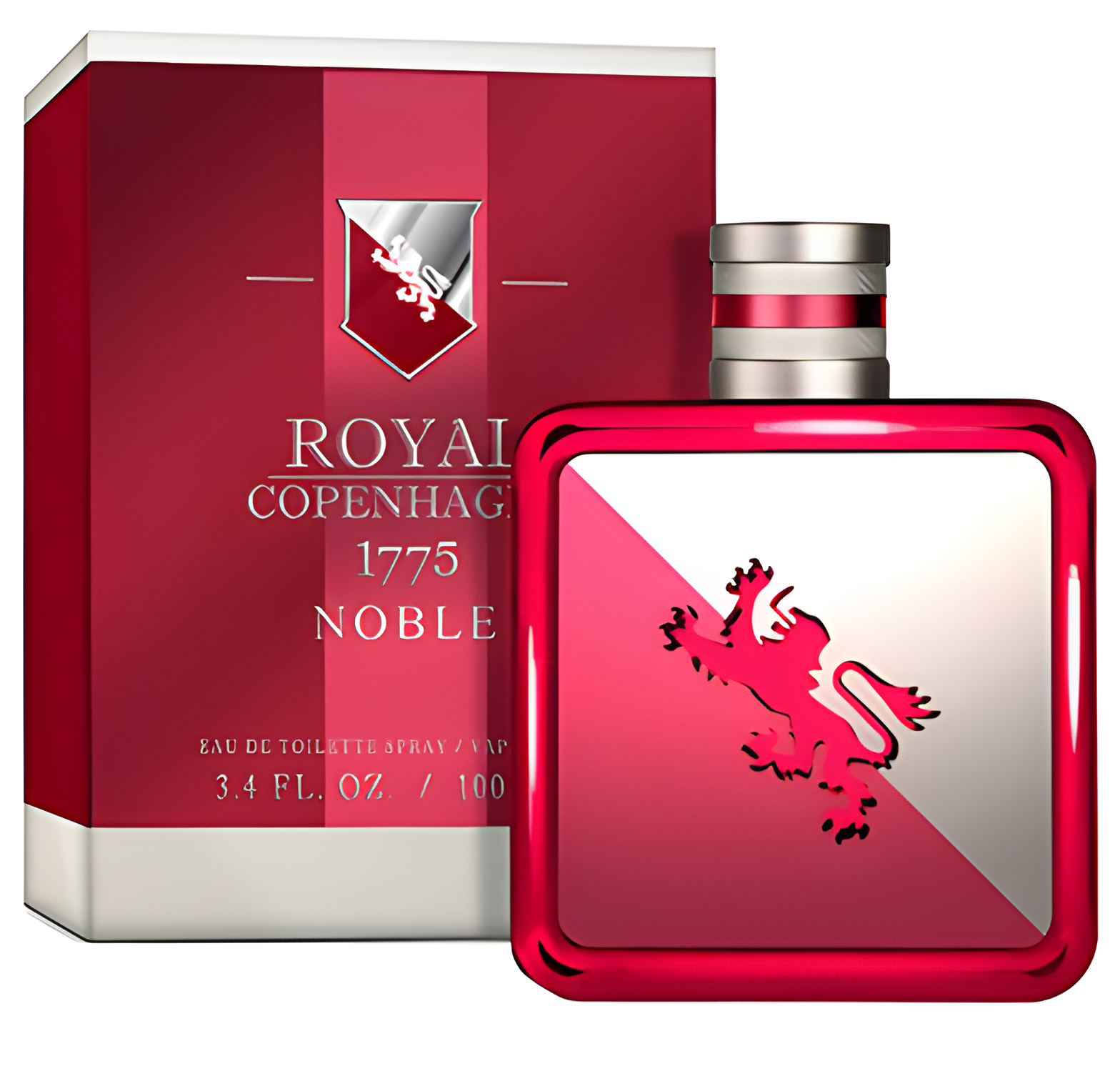 1775 Noble for Men by Royal Copenhagen perfume bottle