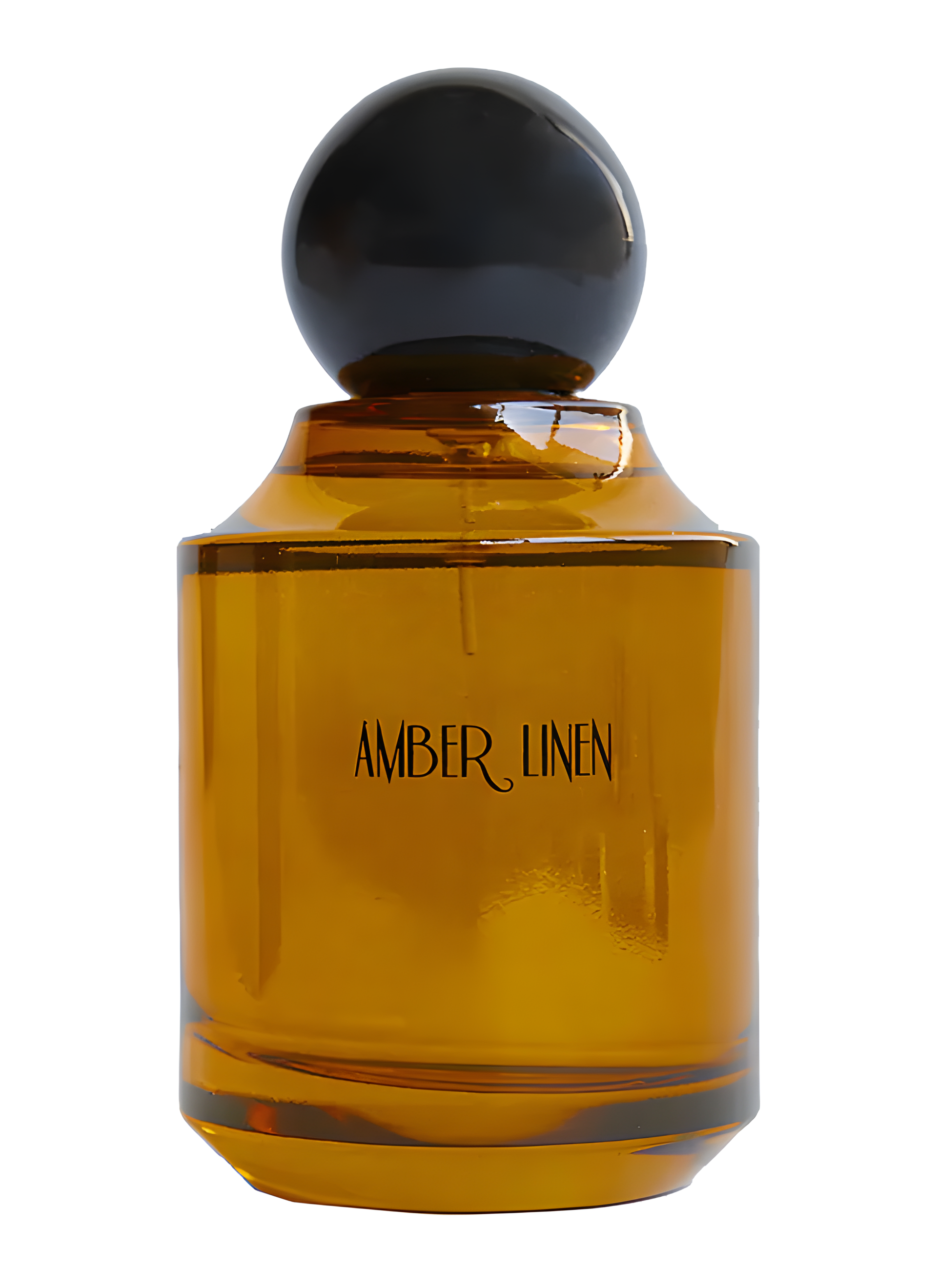 Amber Linen by Zara perfume bottle