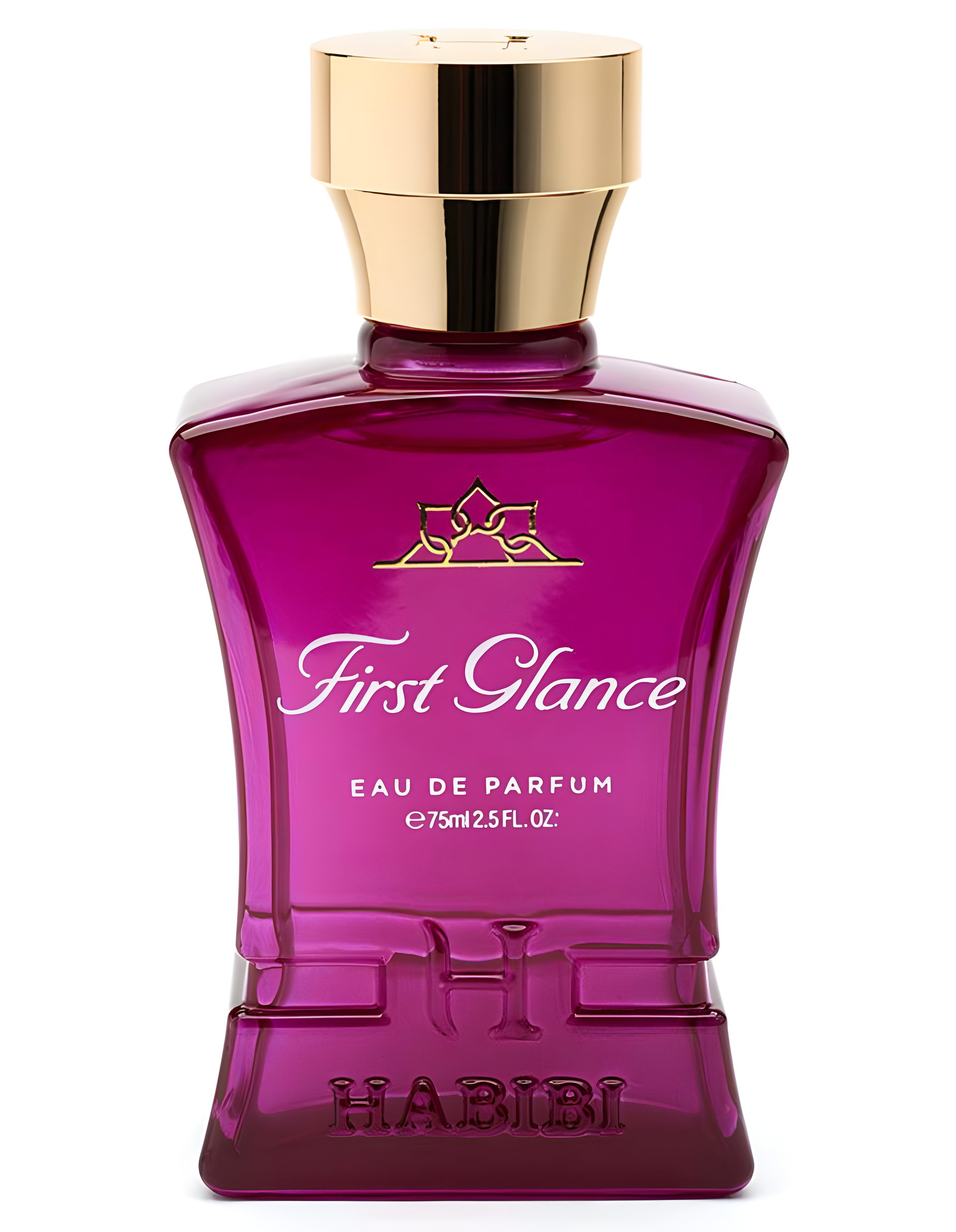 First Glance by Habibi NY perfume bottle
