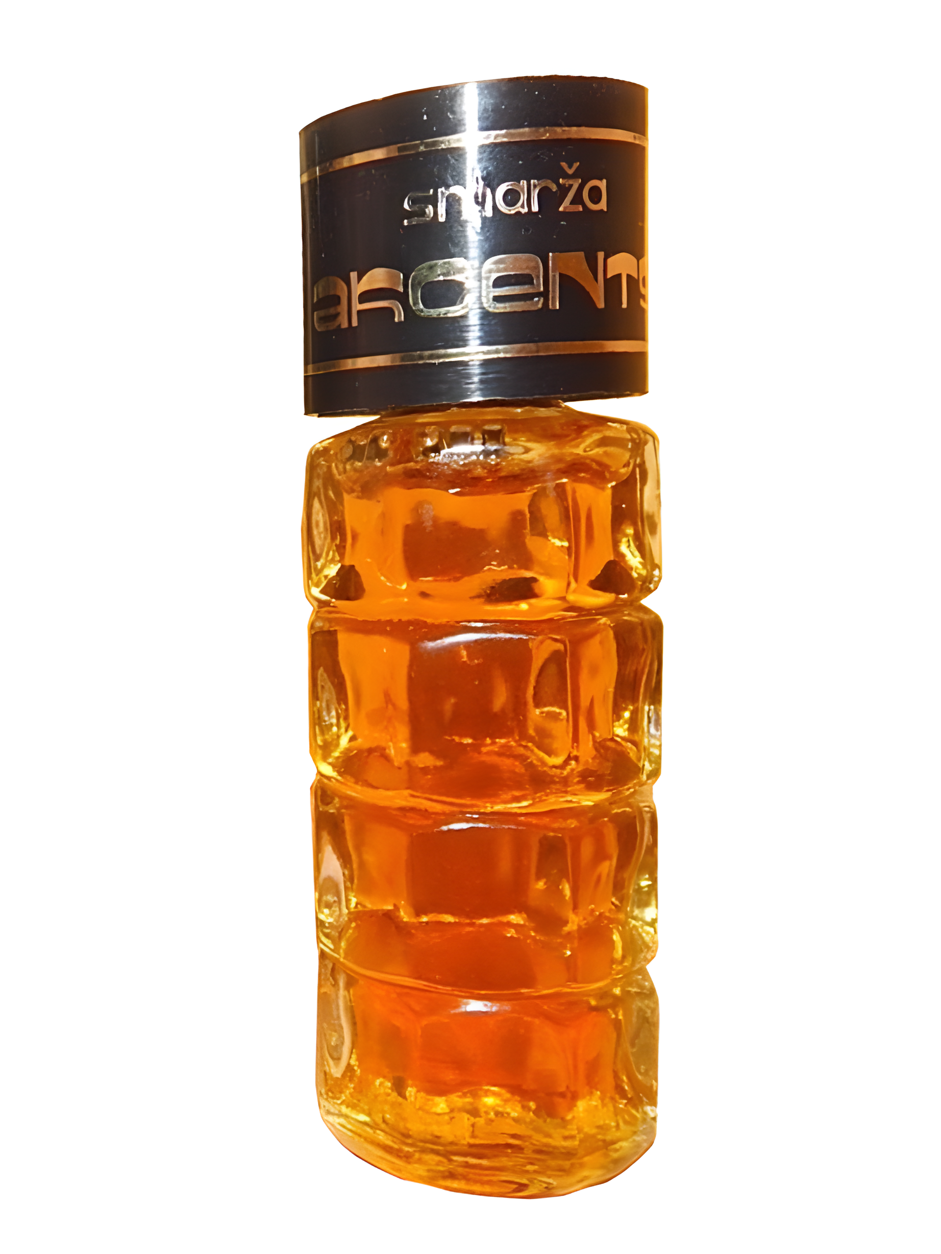 Akcents (Акцент) by Dzintars perfume bottle