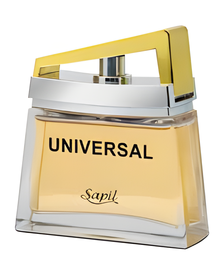 Universal by Sapil perfume bottle