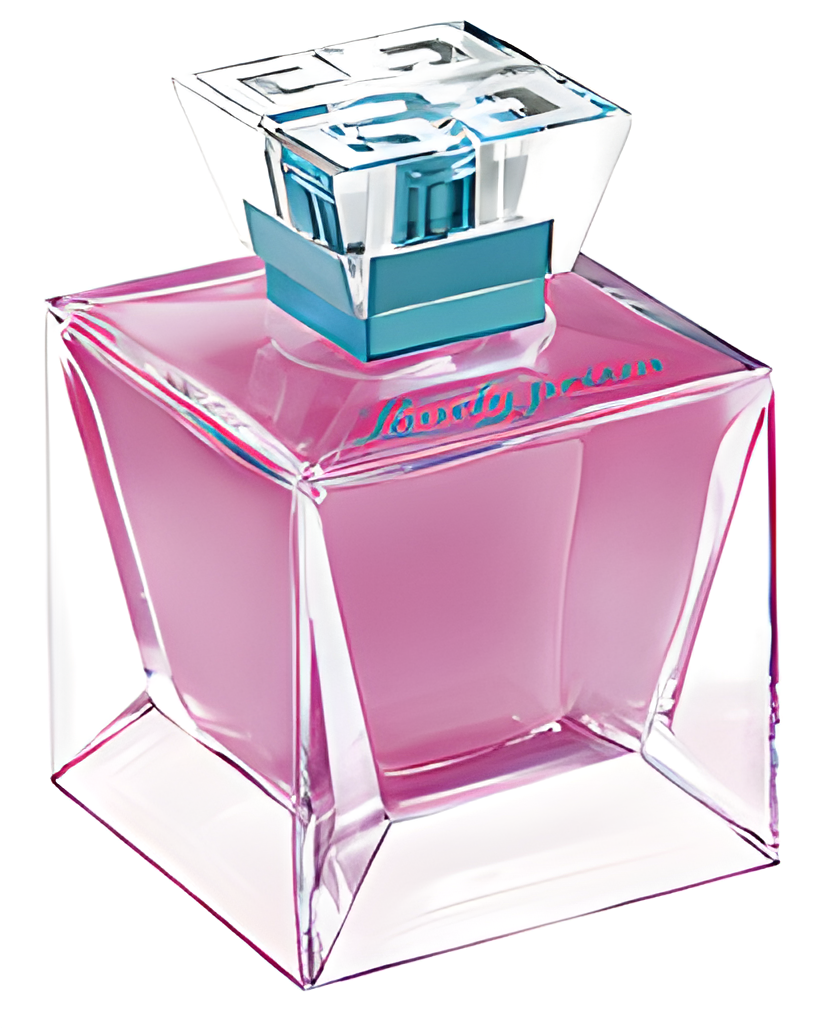 Lovely Prism by Givenchy perfume bottle