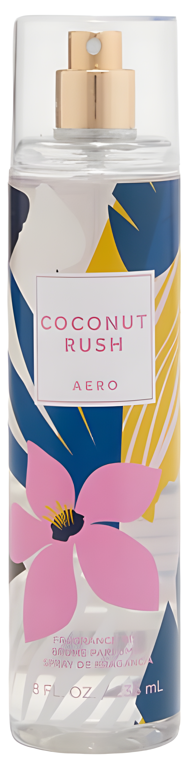 Coconut Rush by Aéropostale perfume bottle