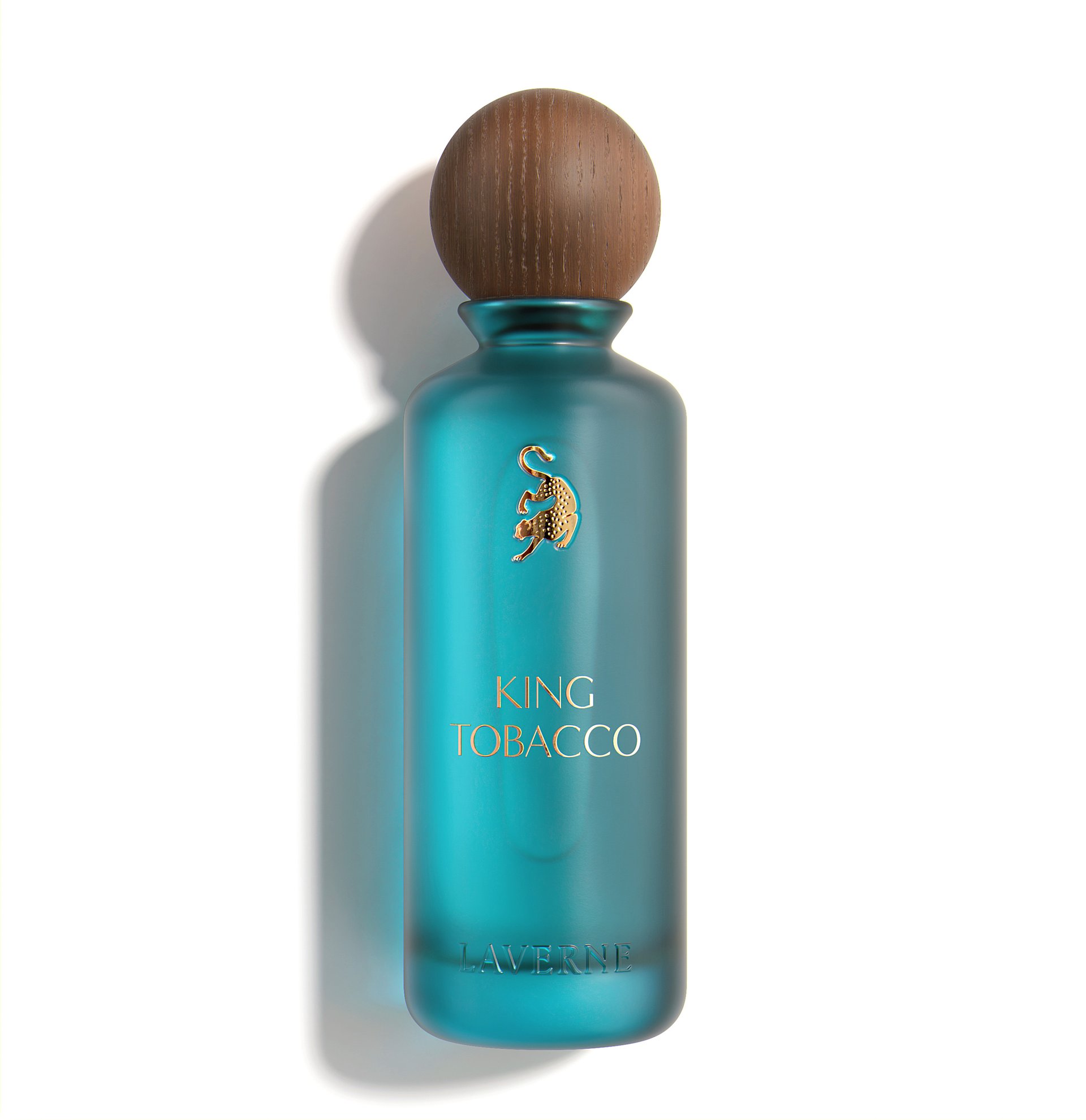 King Tobacco by Laverne perfume bottle