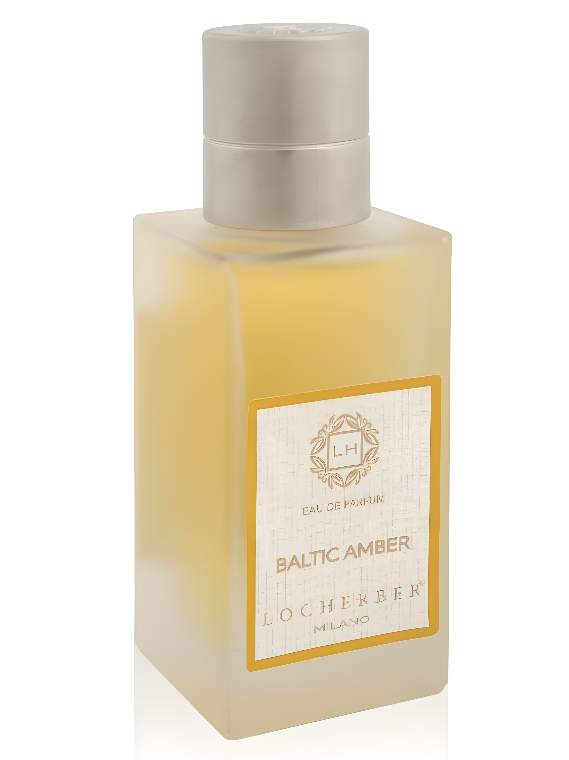 Baltic Amber by Locherber Milano perfume bottle