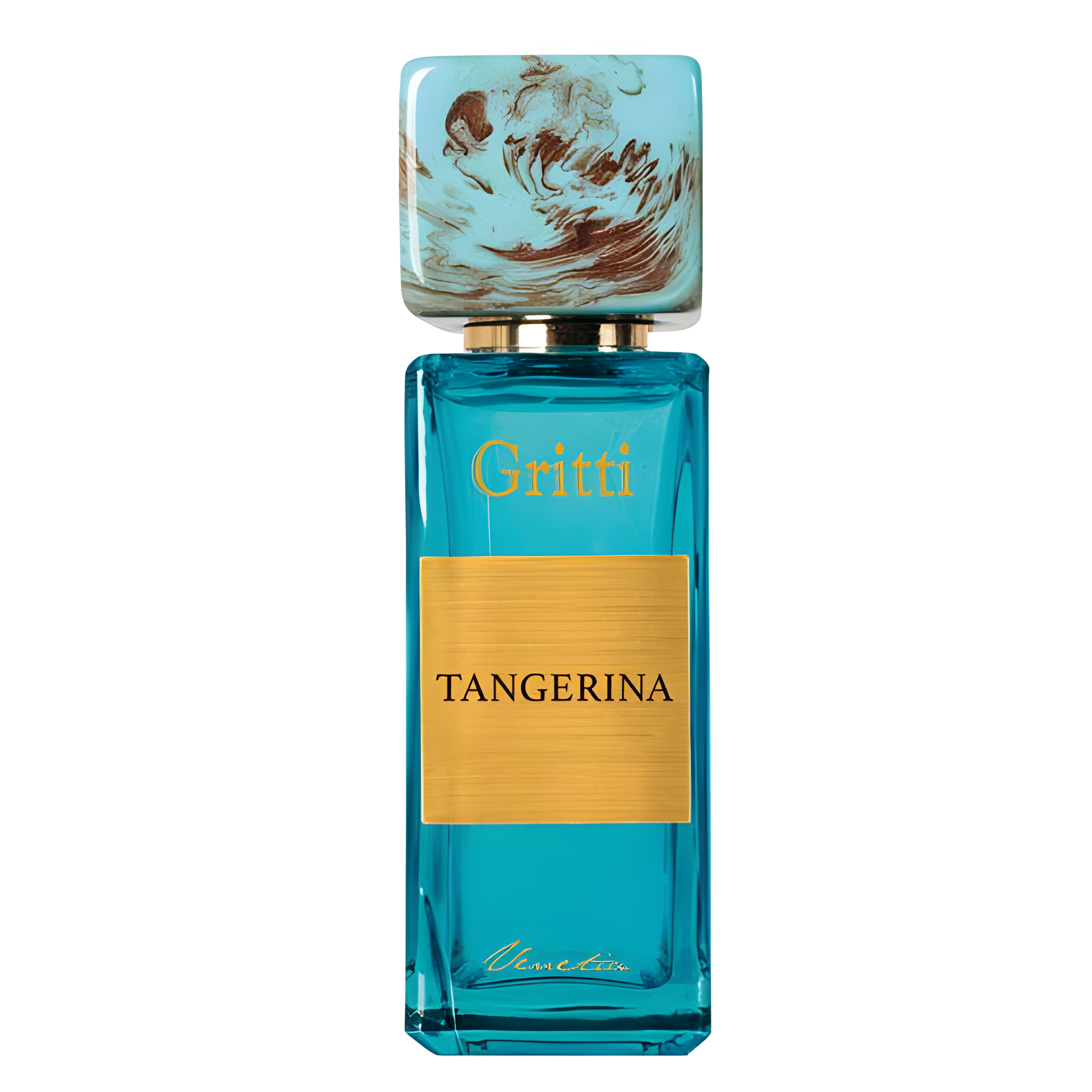 Tangerina by Gritti perfume bottle