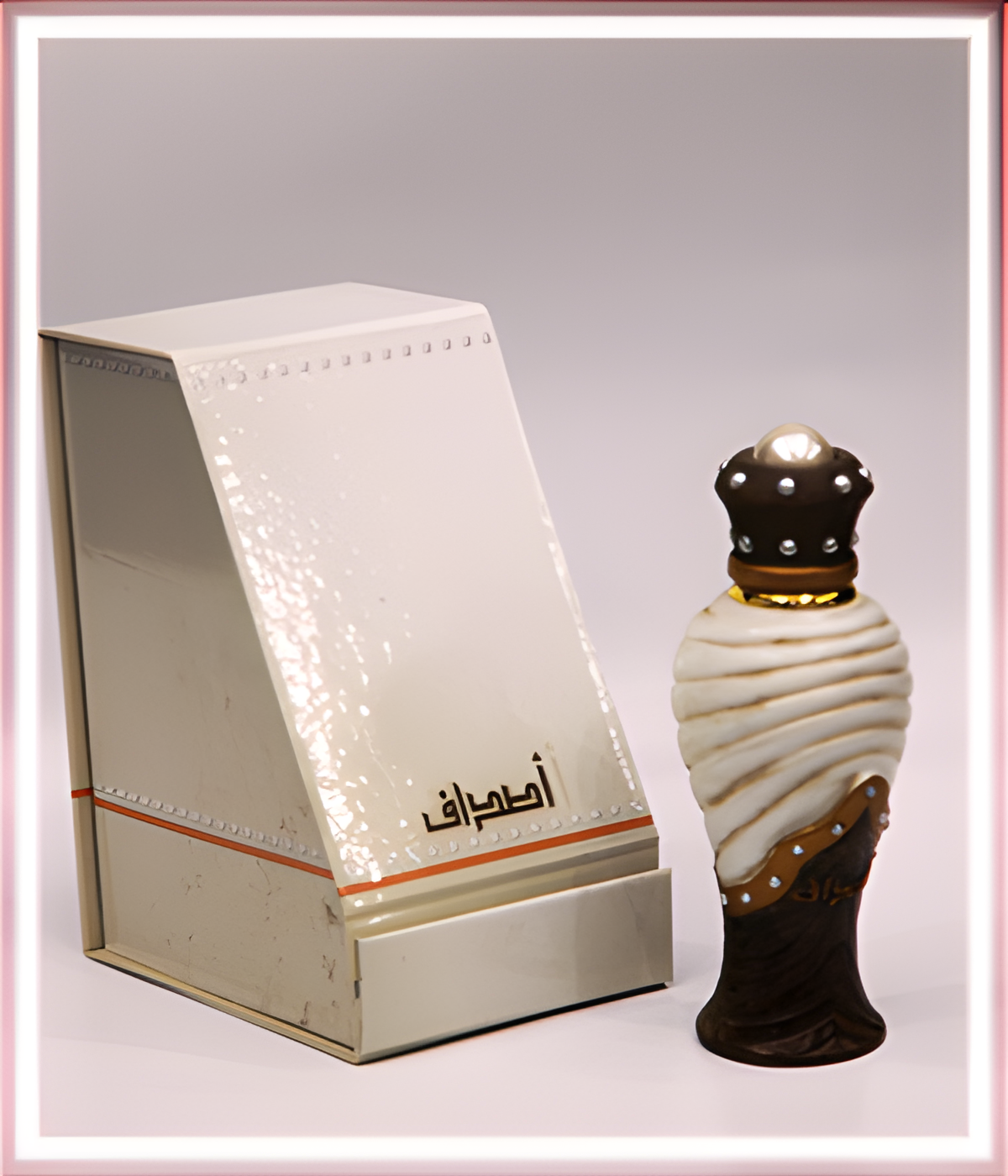 Asdaf by Arabian Oud perfume bottle