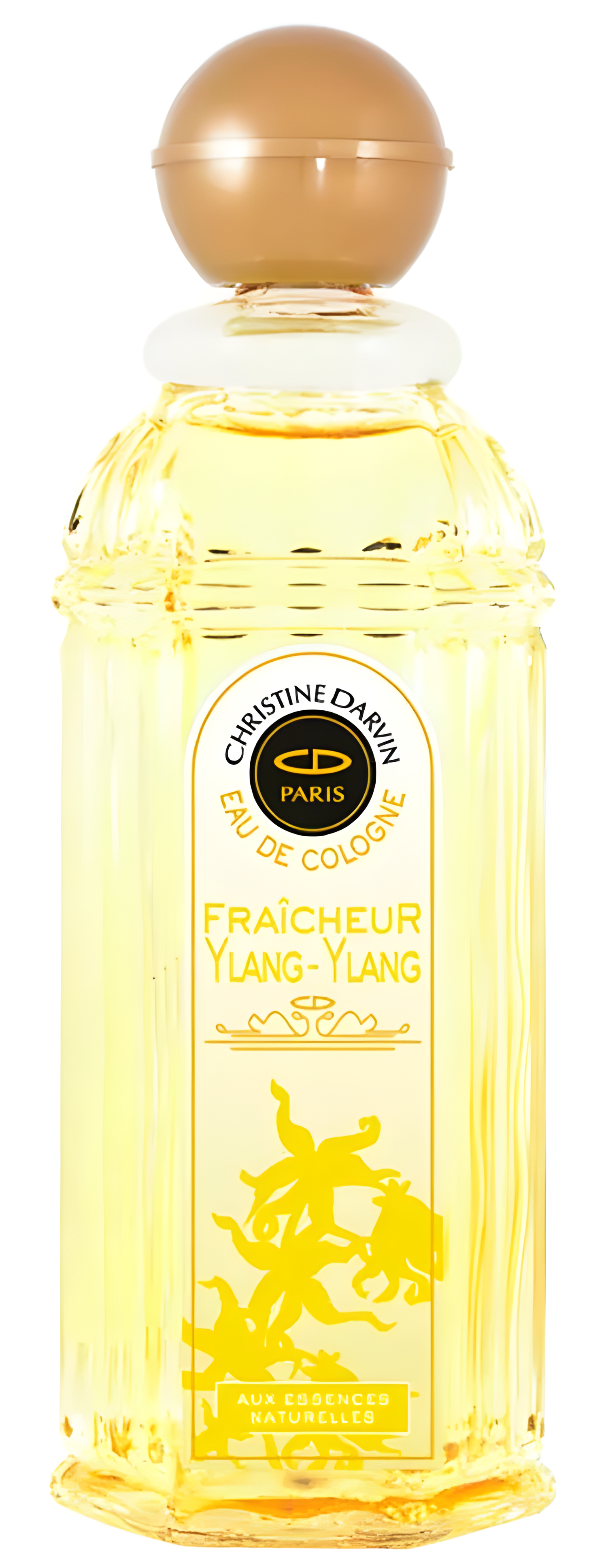 Eau de Cologne Fraîcheur Ylang-Ylang by Christine Darvin