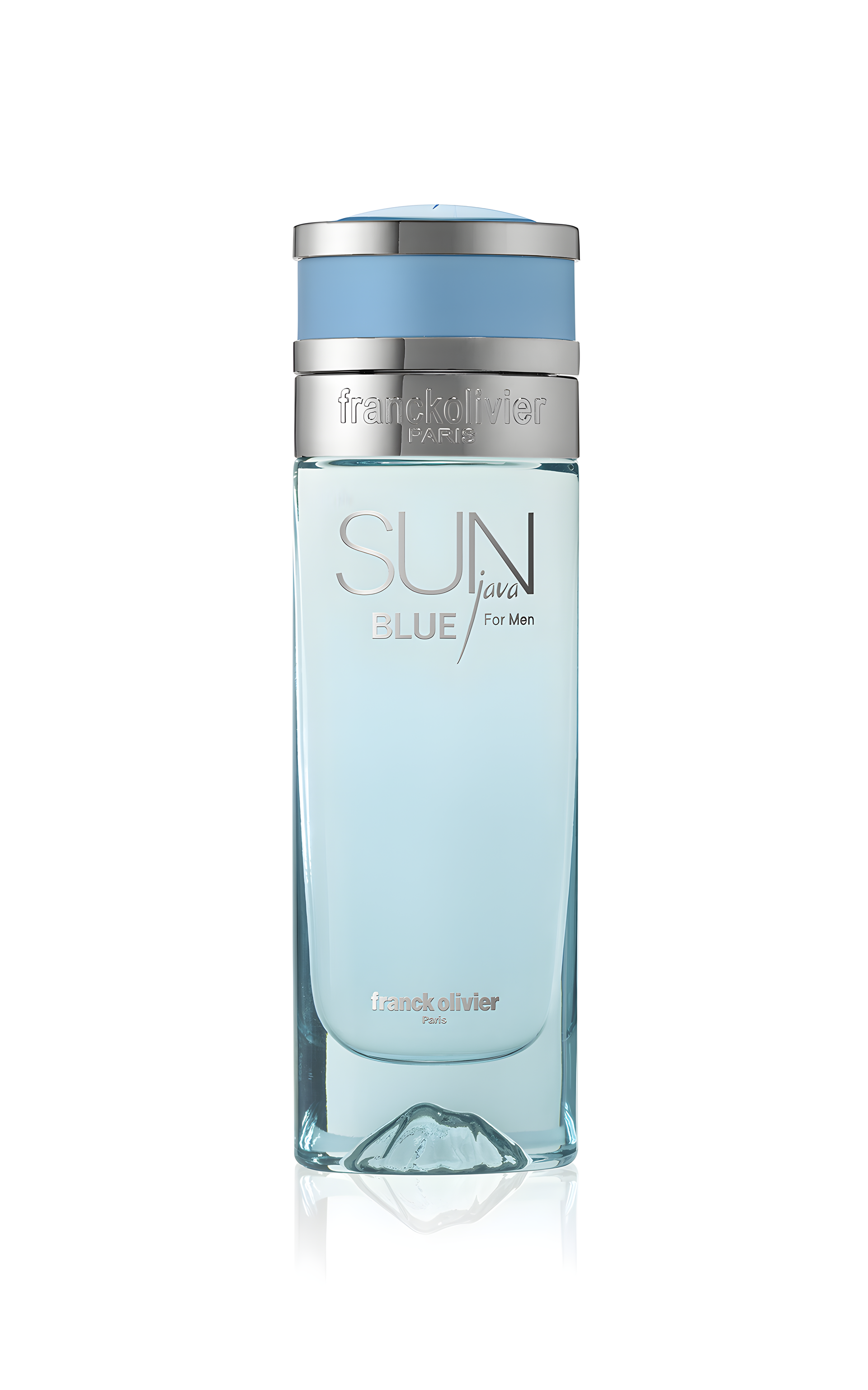 Sun Java Blue for Men by Franck Olivier perfume bottle