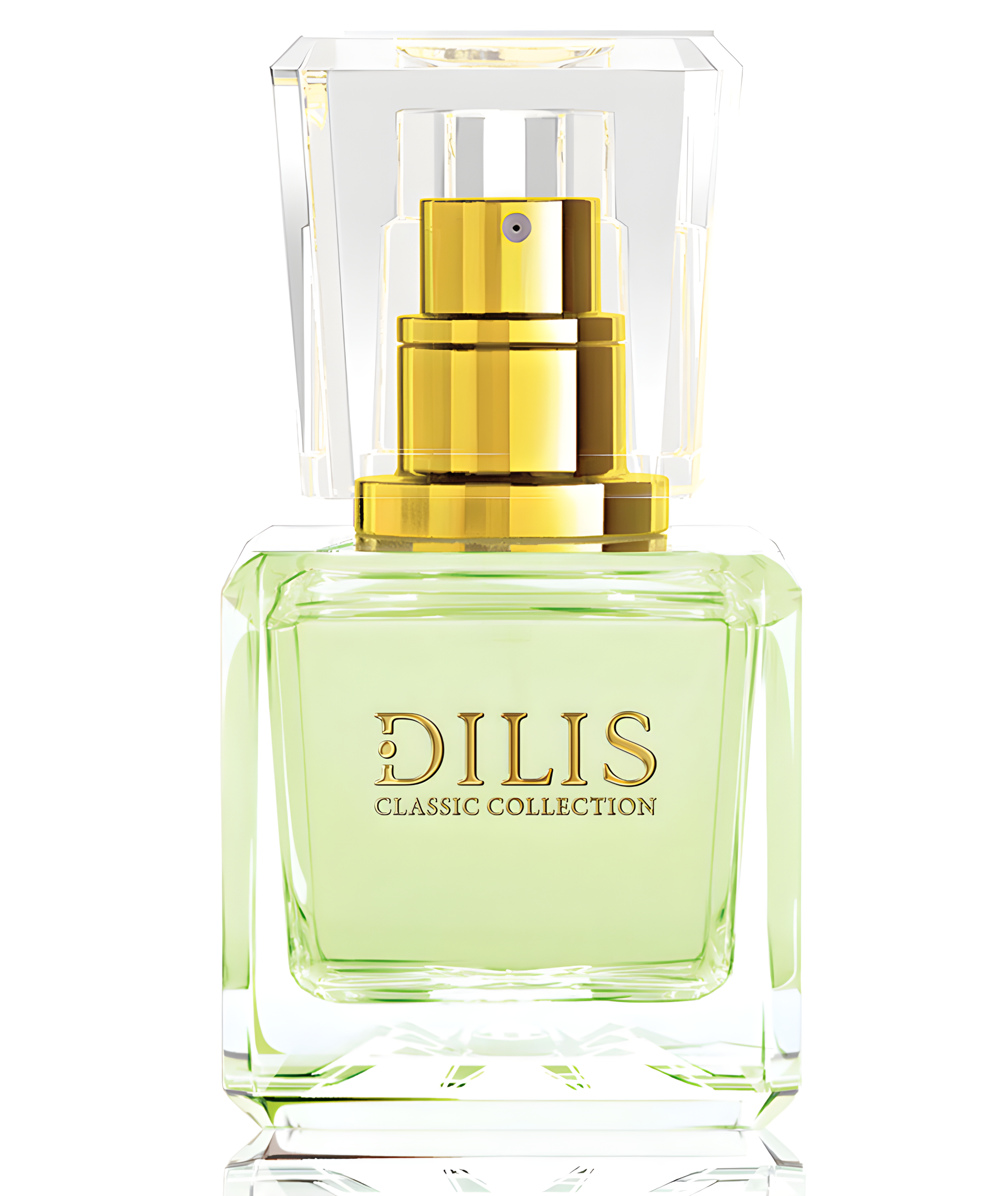 Dilis Classic Collection No. 33 by Dilís Parfum perfume bottle