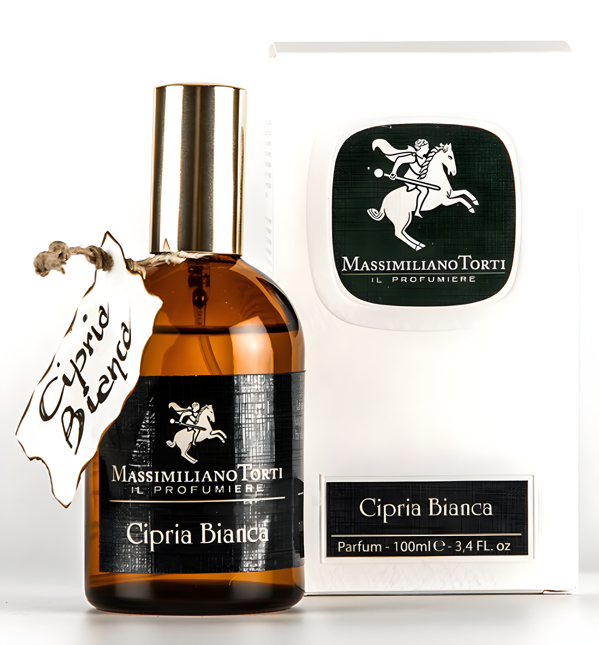 Cipria Bianca by Il Profumiere perfume bottle