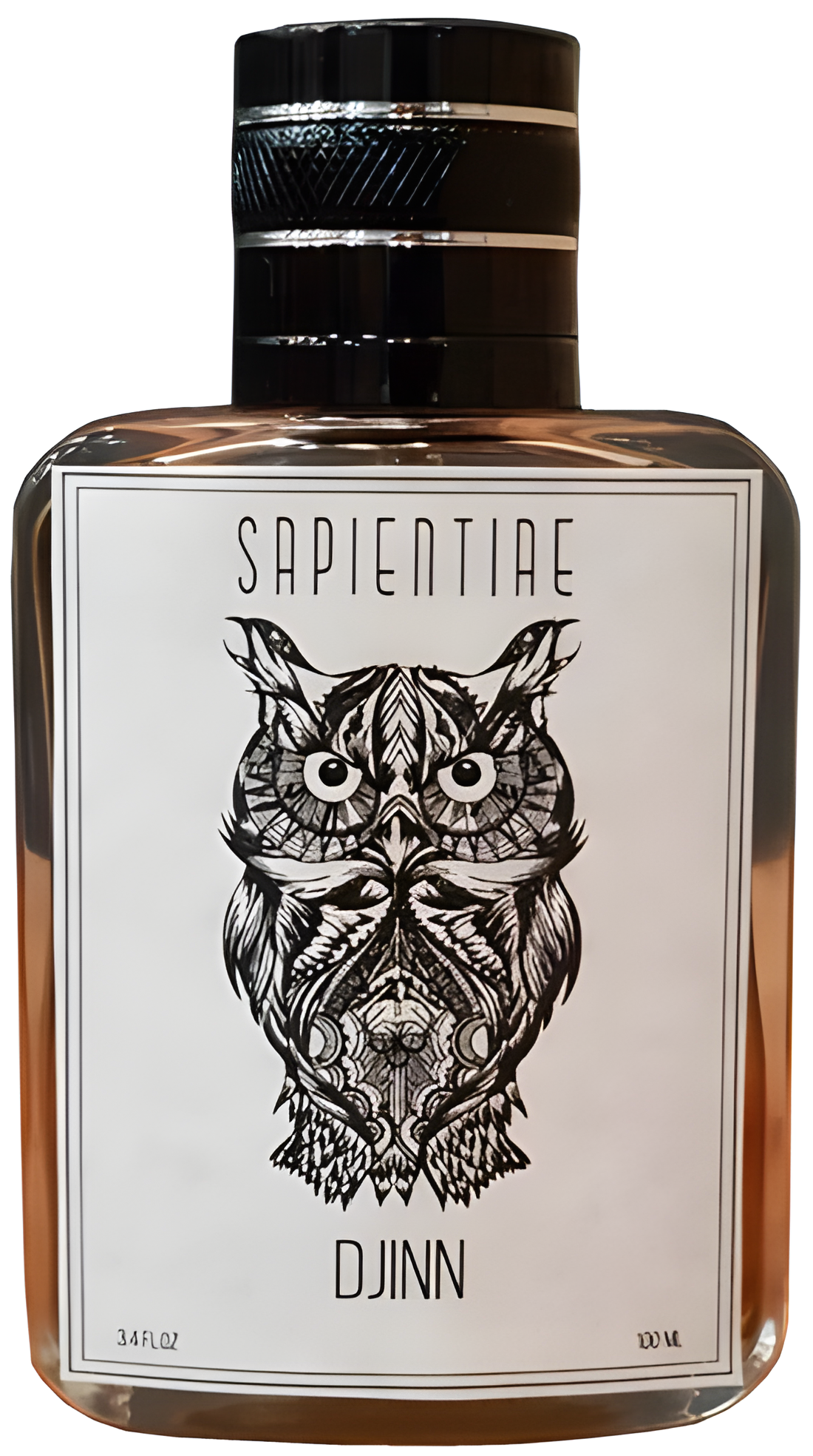 Djinn by Sapientiae Niche perfume bottle