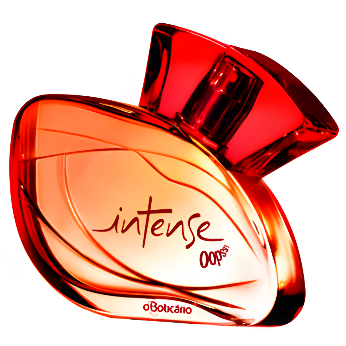 Intense Oopss! by O Boticário perfume bottle