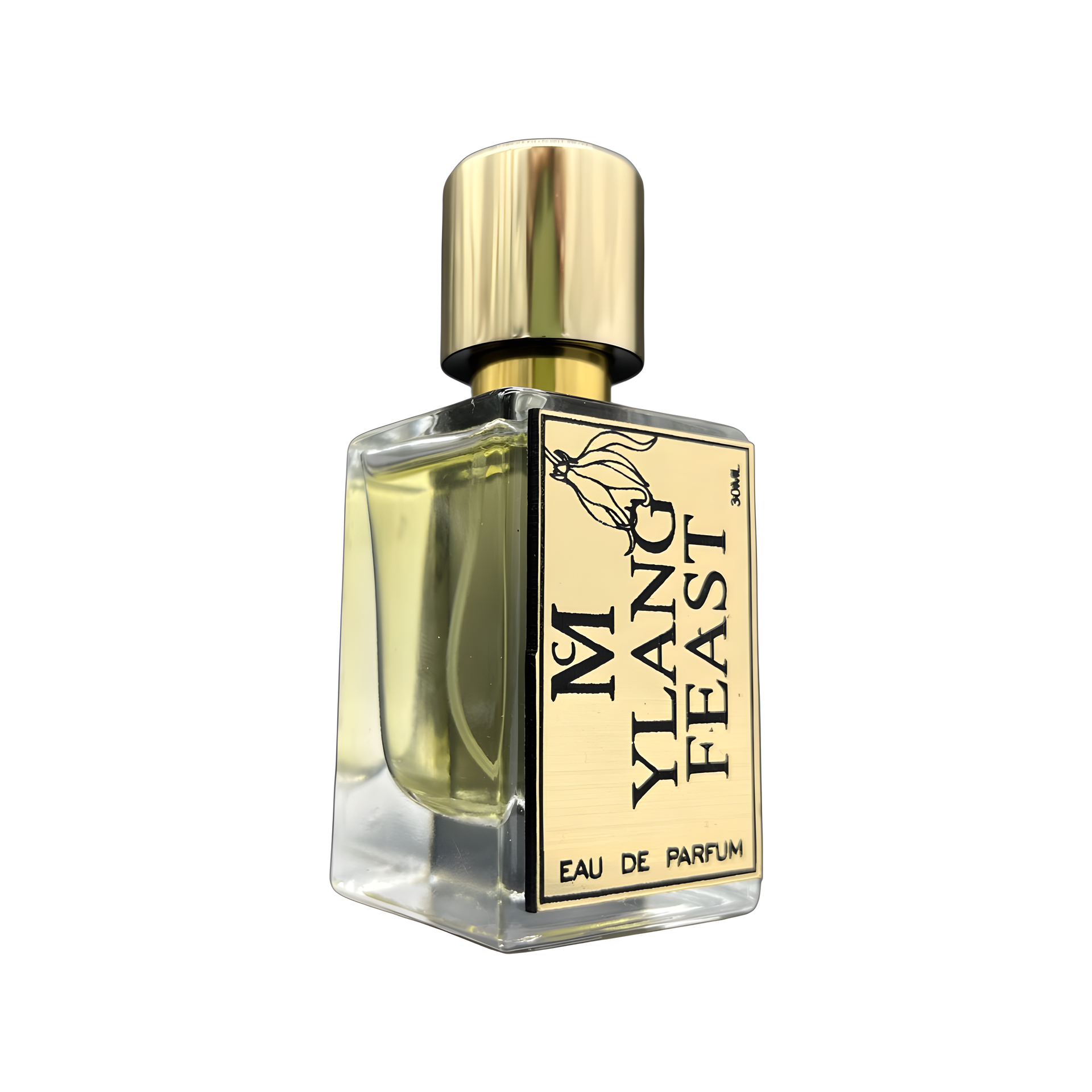 Ylang Feast by Casaniche perfume bottle