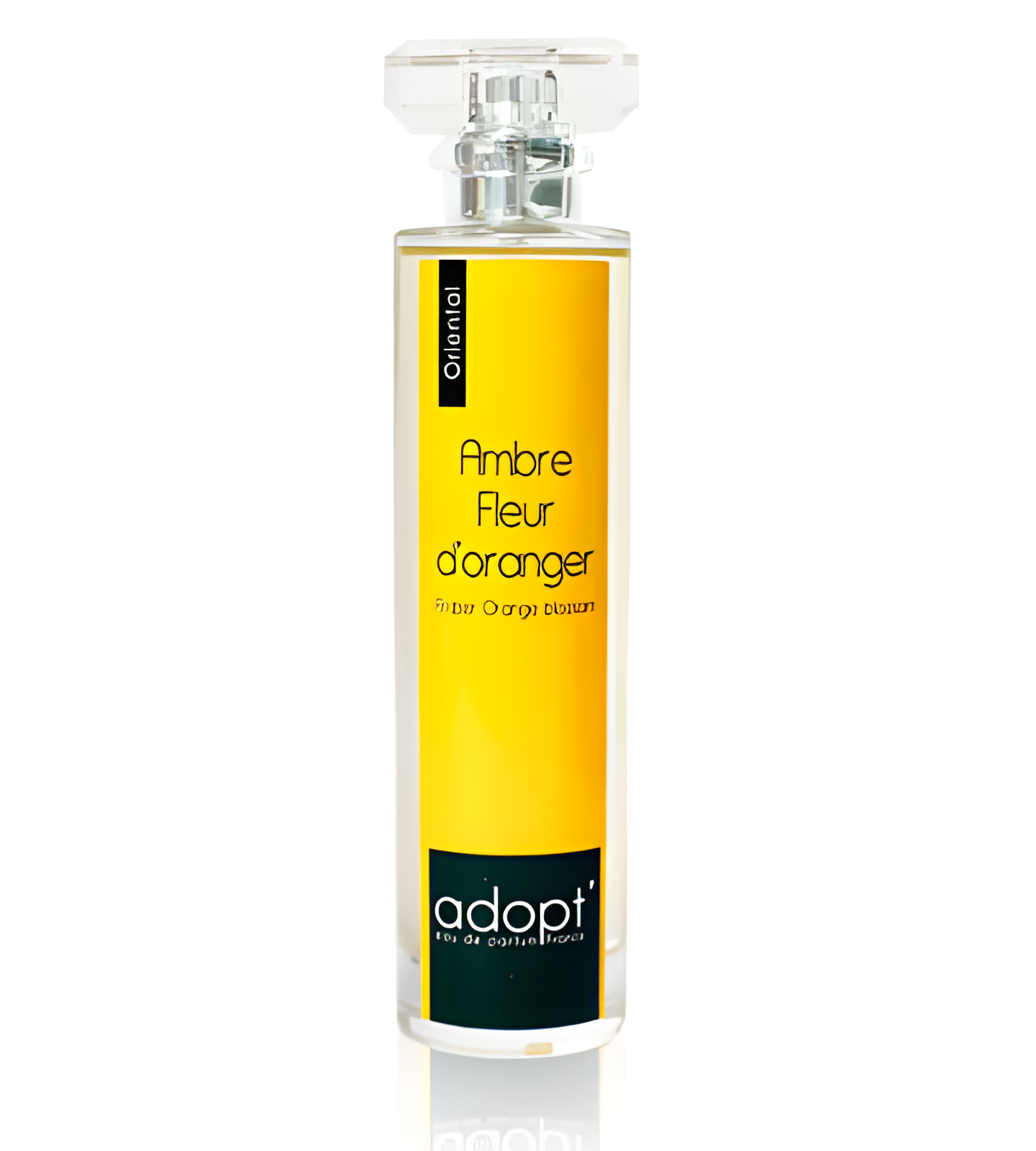 Ambre Fleur d'Oranger by Adopt Parfums perfume bottle