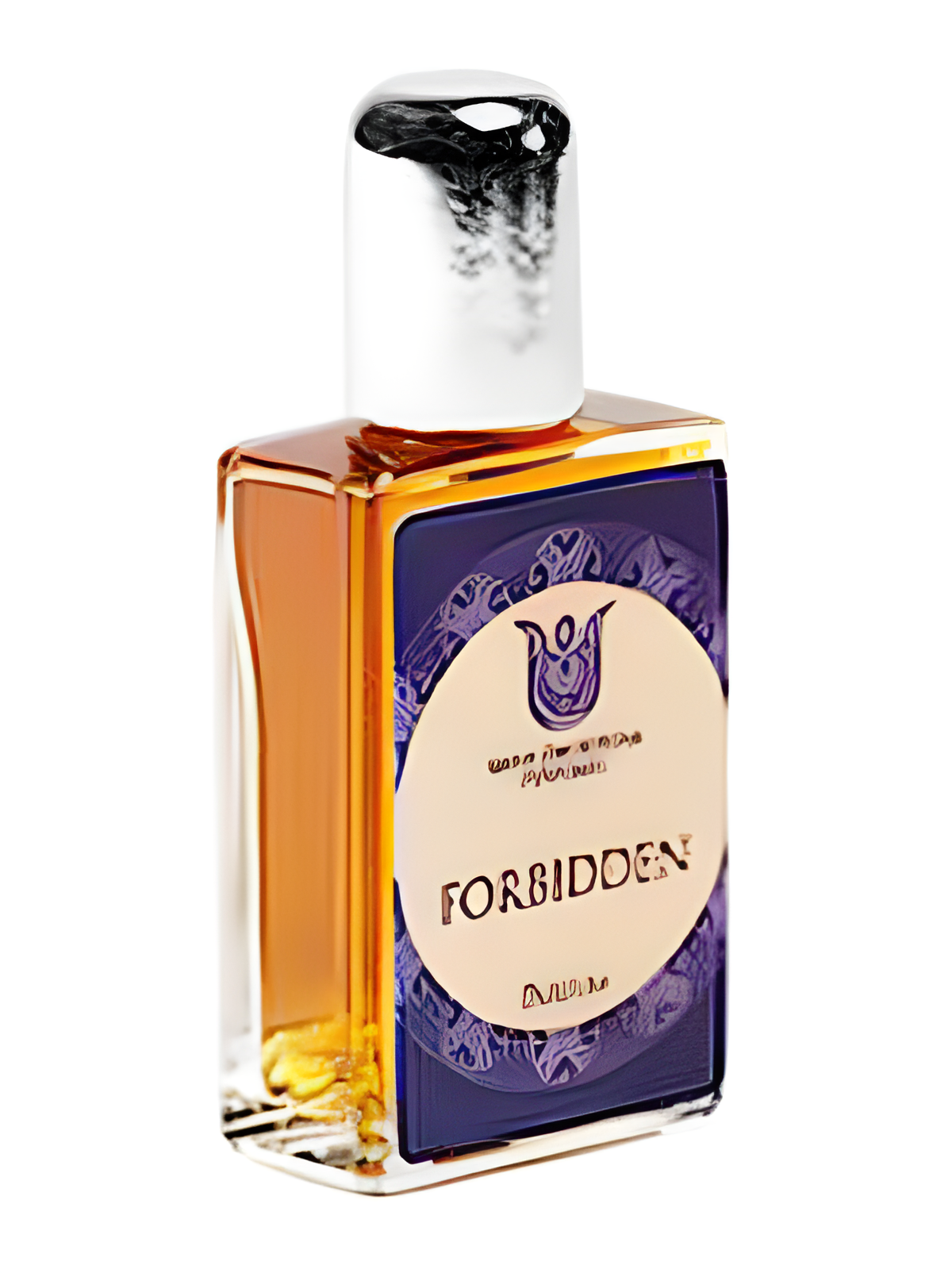 Forbidden by Anna Zworykina Perfumes perfume bottle