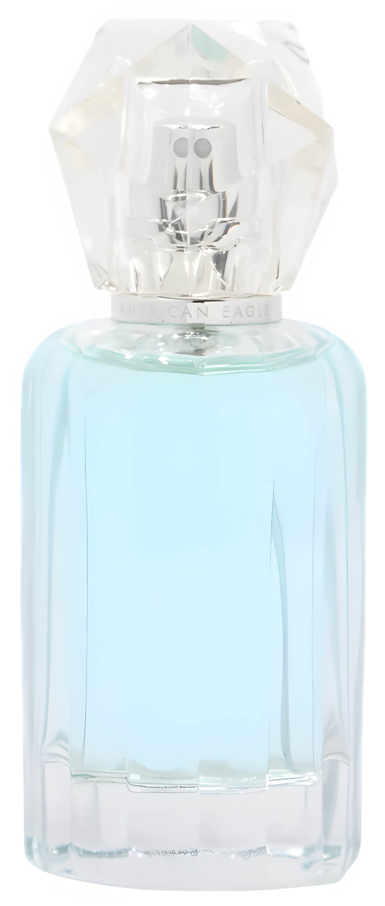 AEO Be True by American Eagle perfume bottle