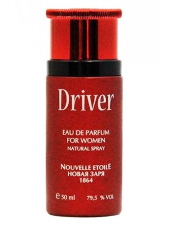 Driver by Новая Заря (The New Dawn) perfume bottle
