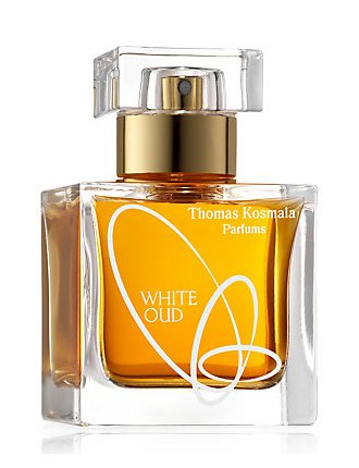 White Oud by Thomas Kosmala perfume bottle