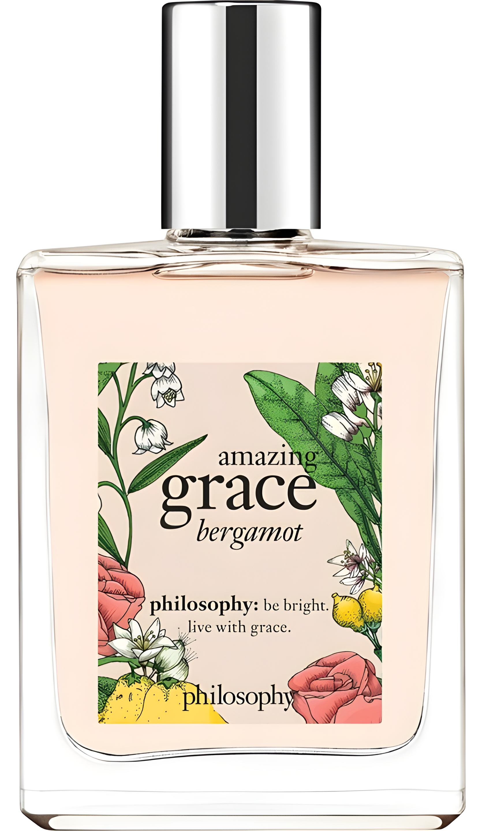 Amazing Grace Bergamot by Philosophy perfume bottle