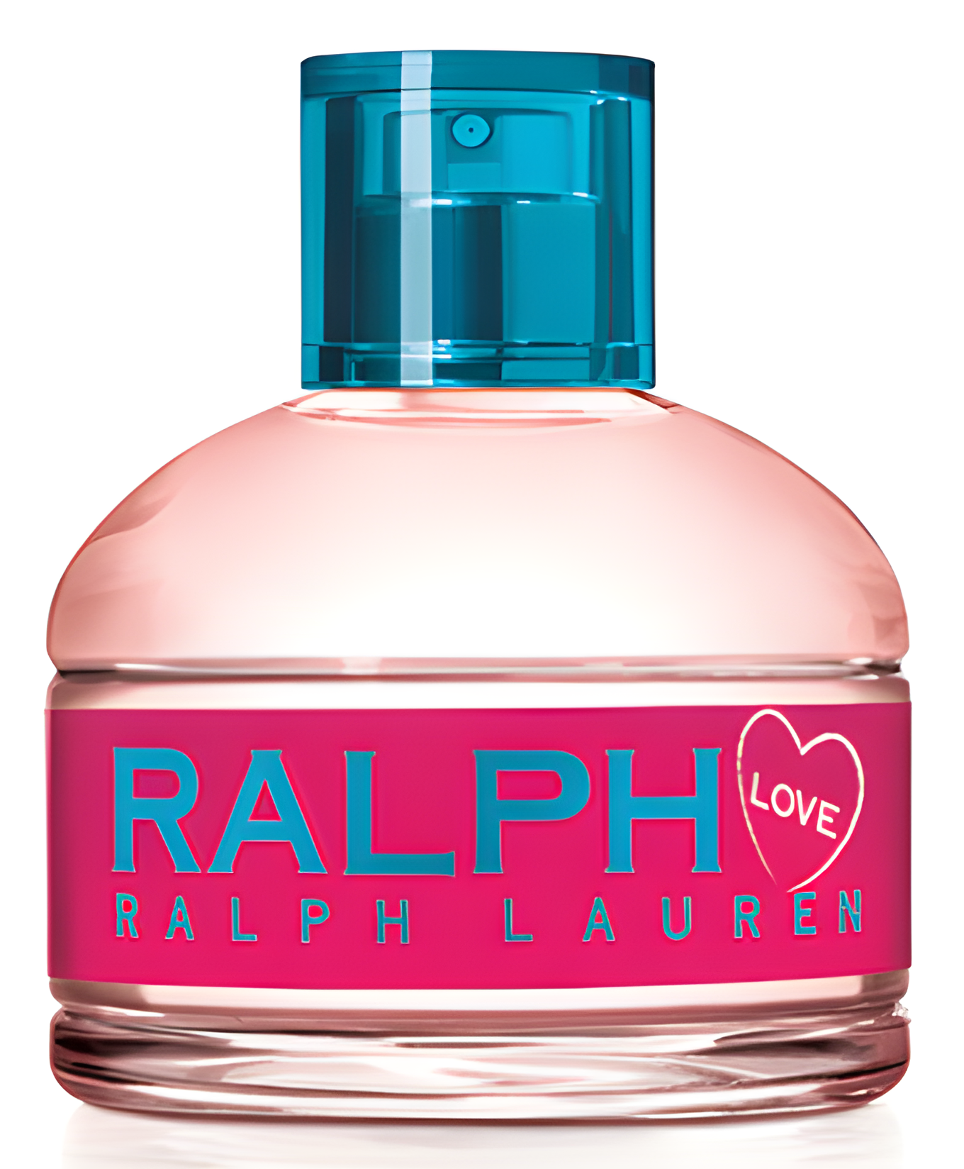 Ralph Love by Ralph Lauren perfume bottle