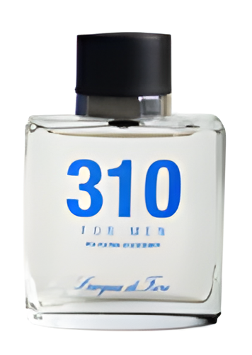 310 for Men by L'acqua di Fiori perfume bottle