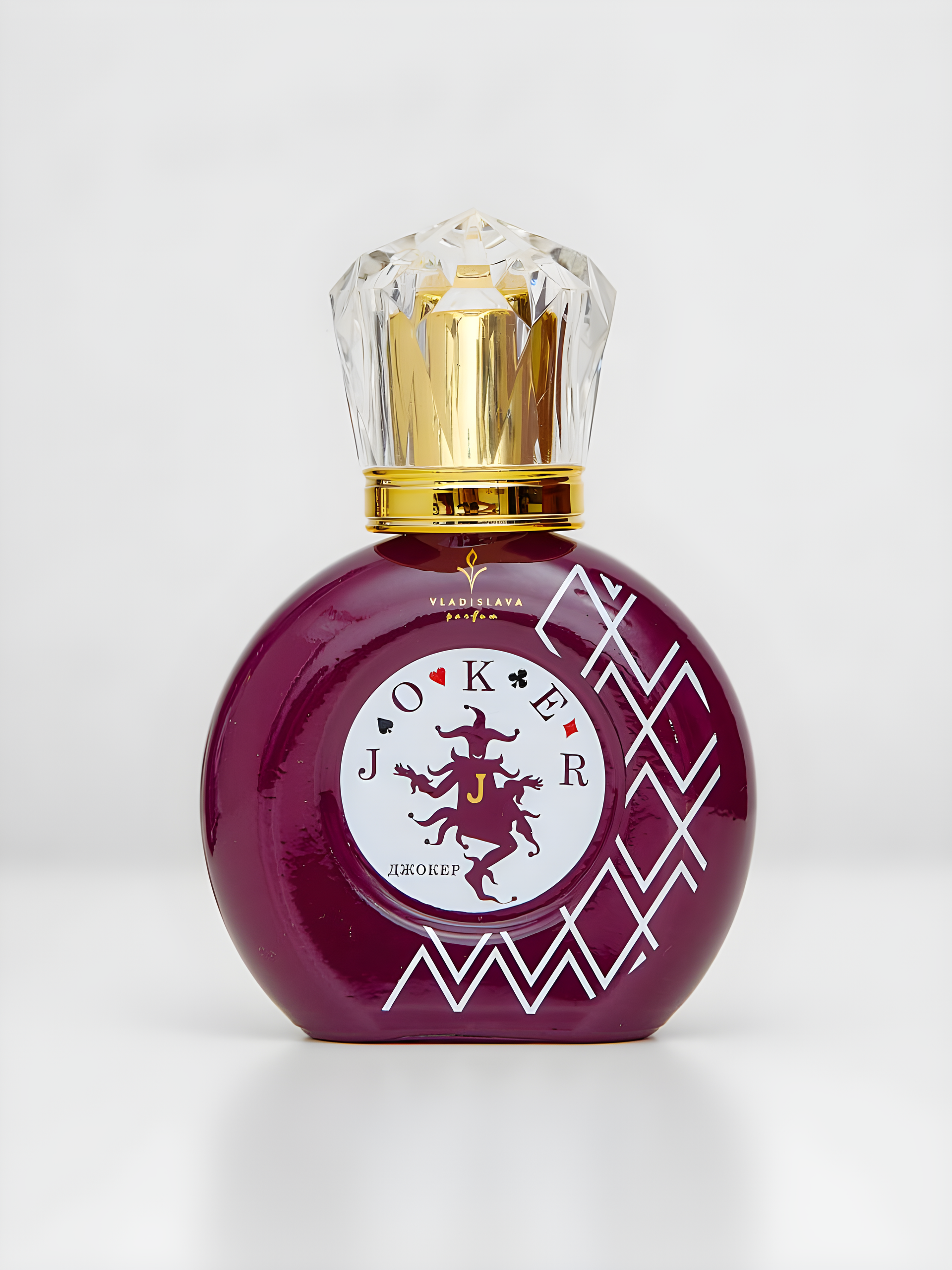 Joker by Vladislava Parfum perfume bottle