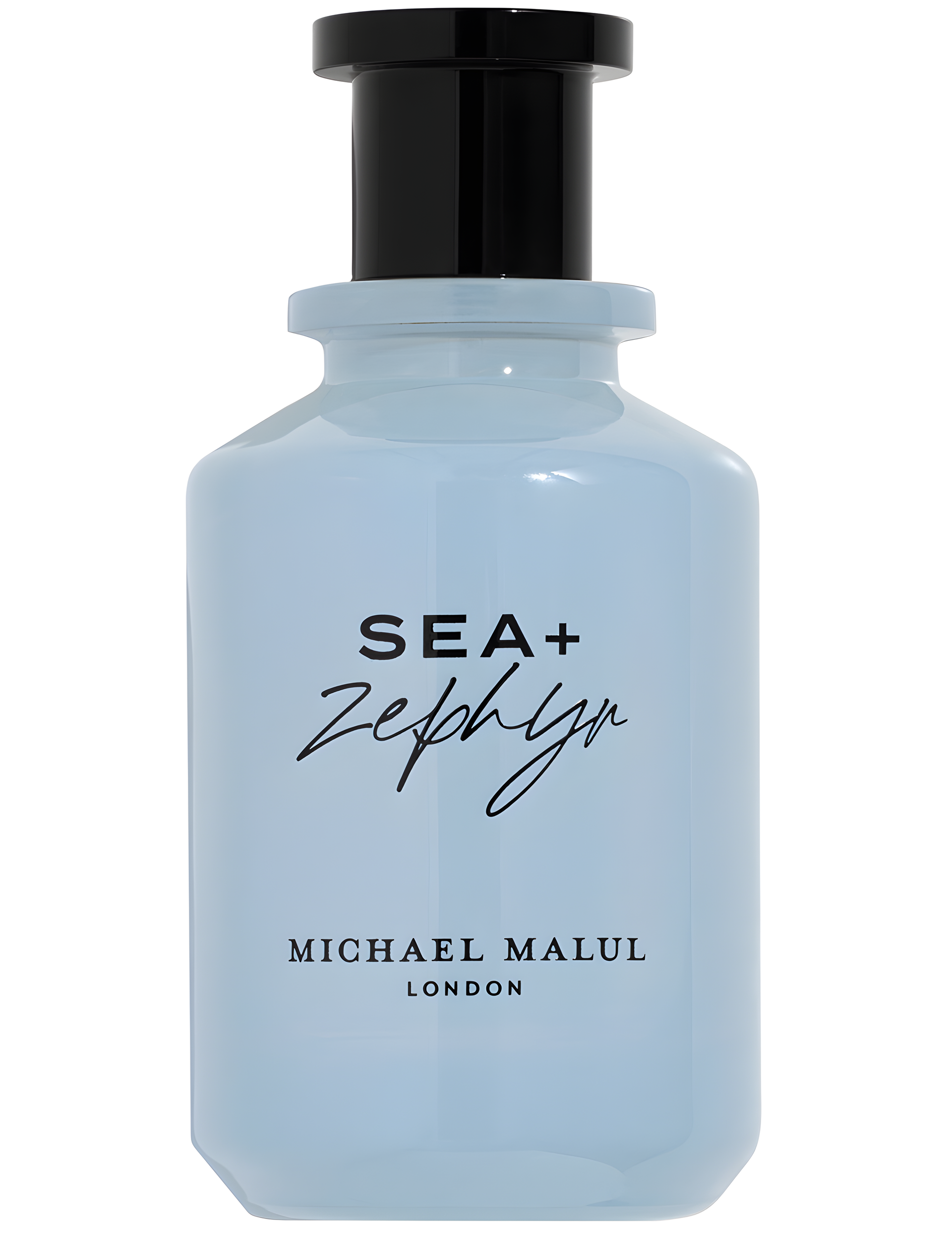 Sea+Zephyr by Michael Malul London perfume bottle