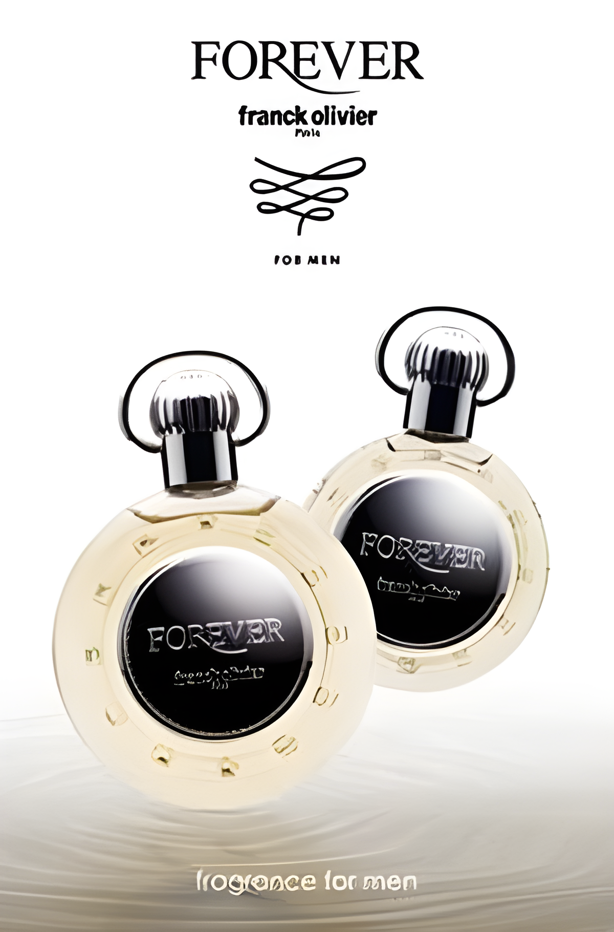 Forever for Him by Franck Olivier perfume bottle