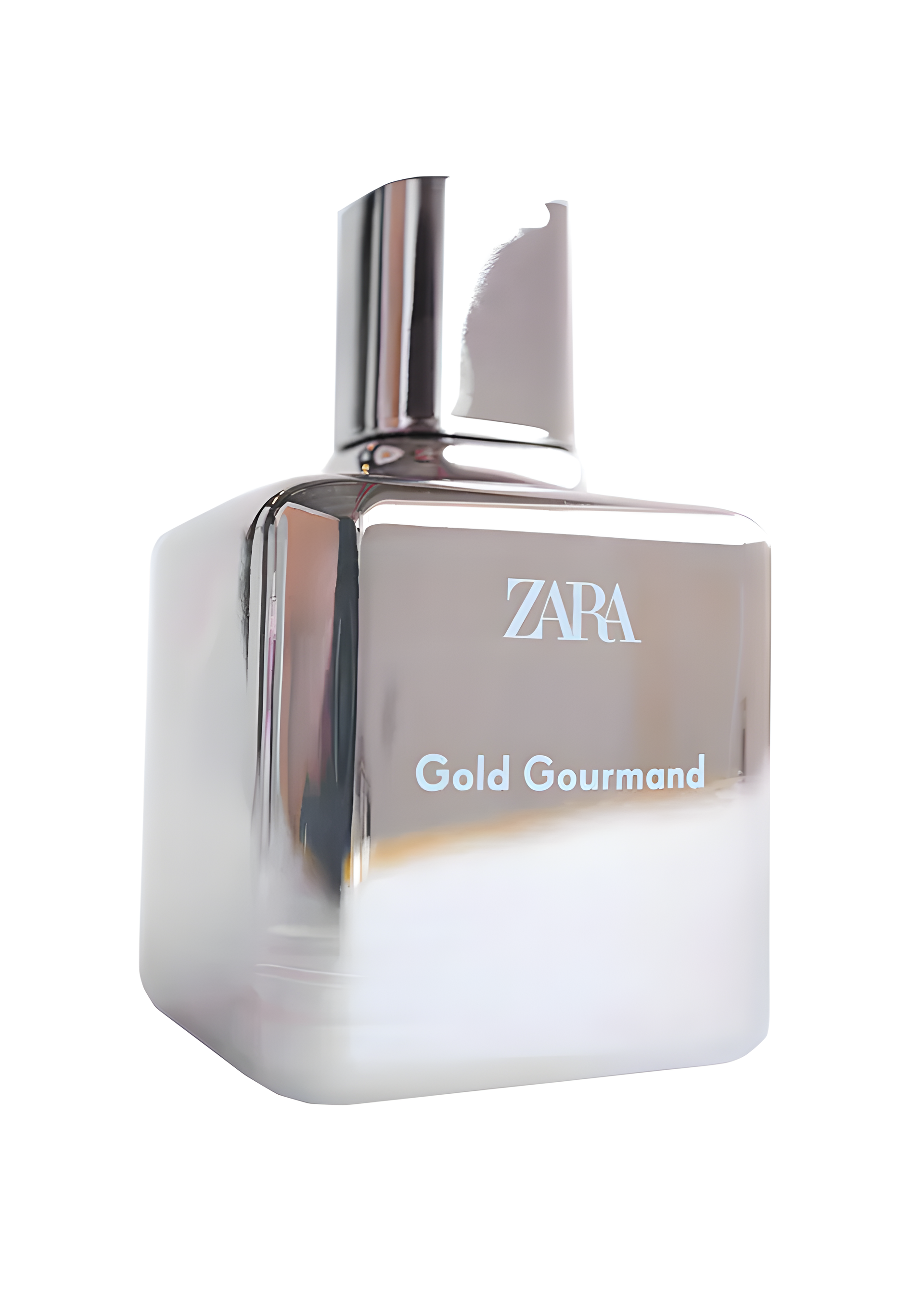 Gold Gourmand by Zara perfume bottle