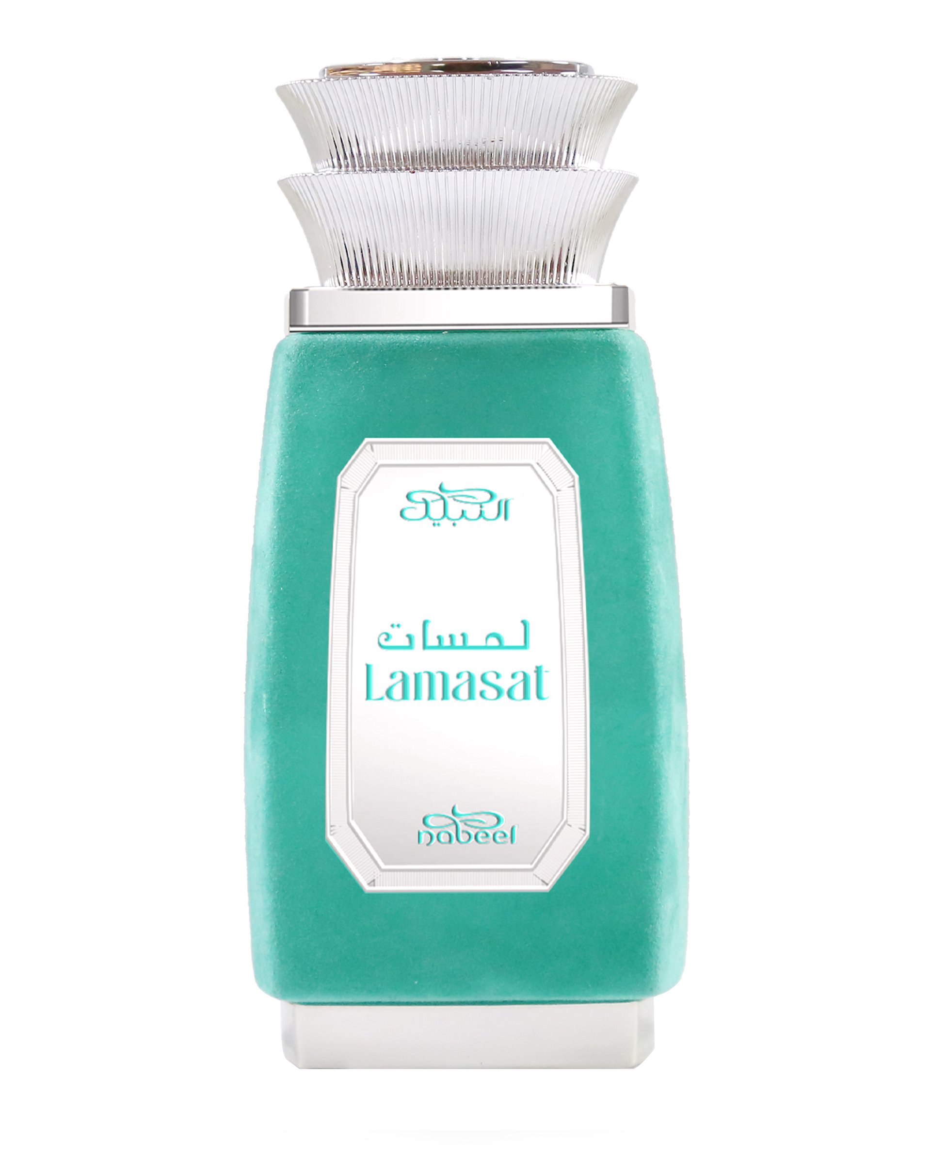 Lamasat by Nabeel perfume bottle