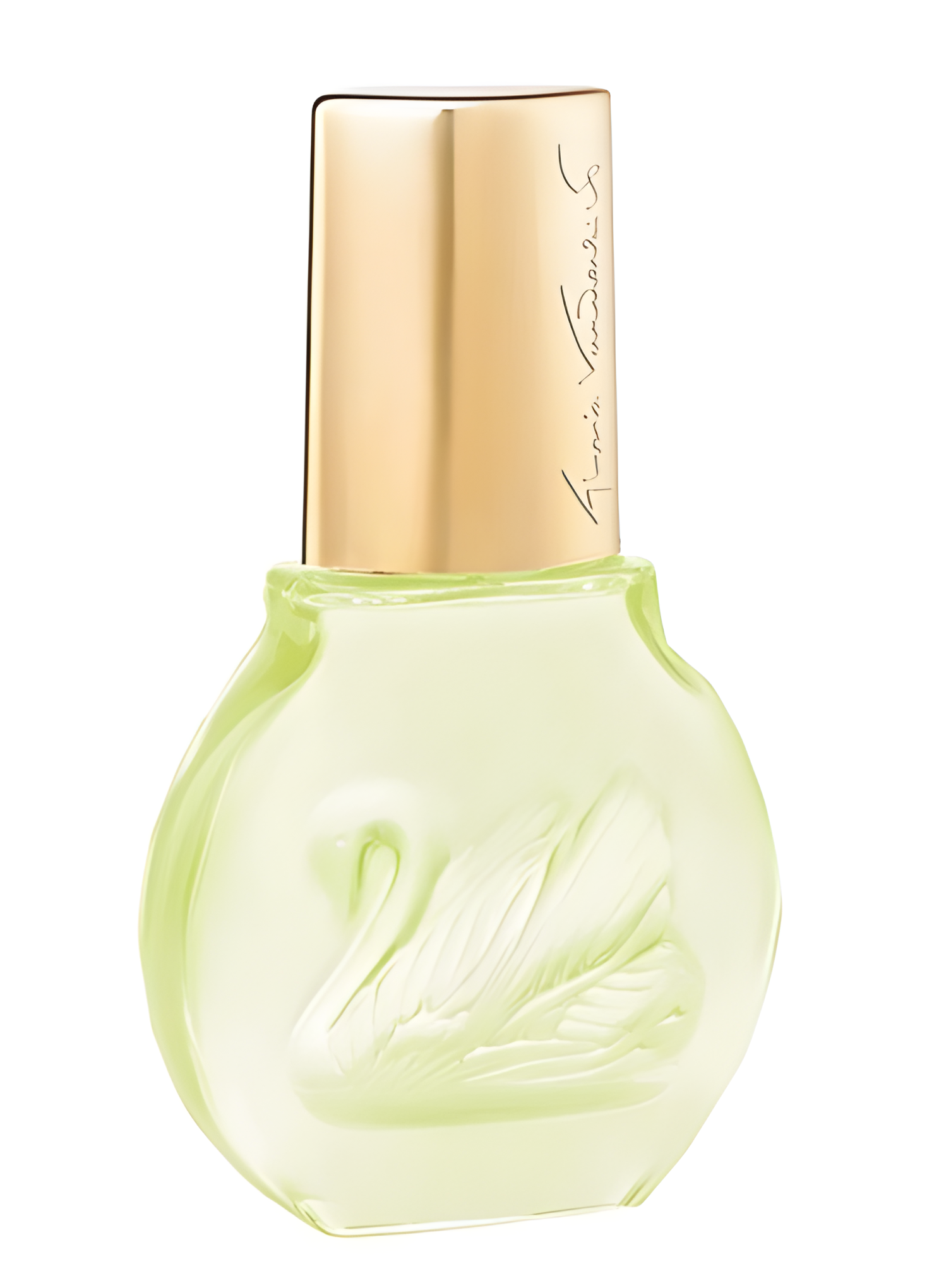 Jardin a New York by Gloria Vanderbilt perfume bottle