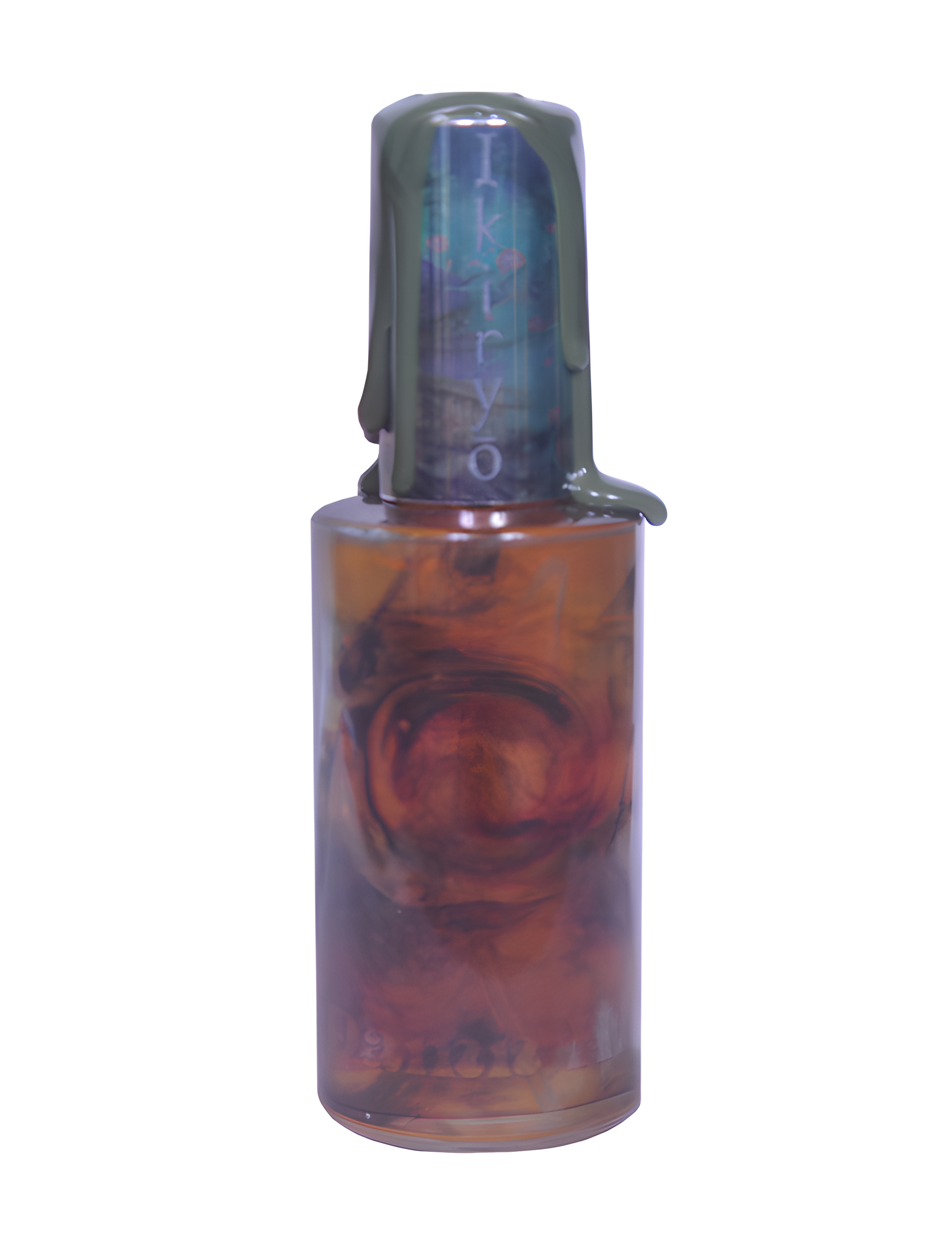 Damn Hippie by Ikiryō perfume bottle