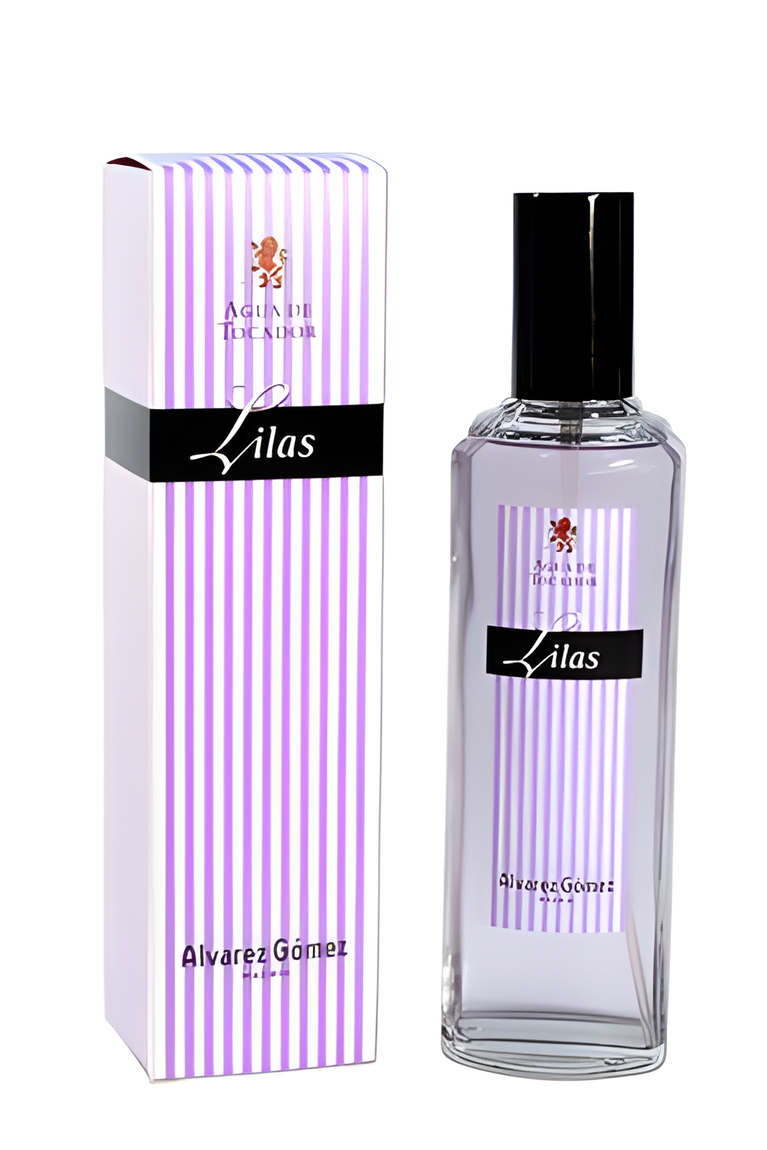 Lilac by Alvarez Goméz perfume bottle