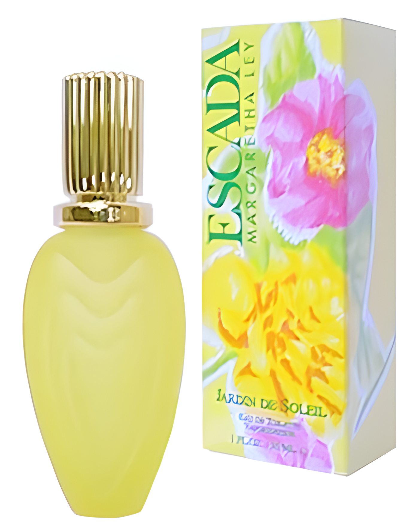 Jardin de Soleil by Escada perfume bottle