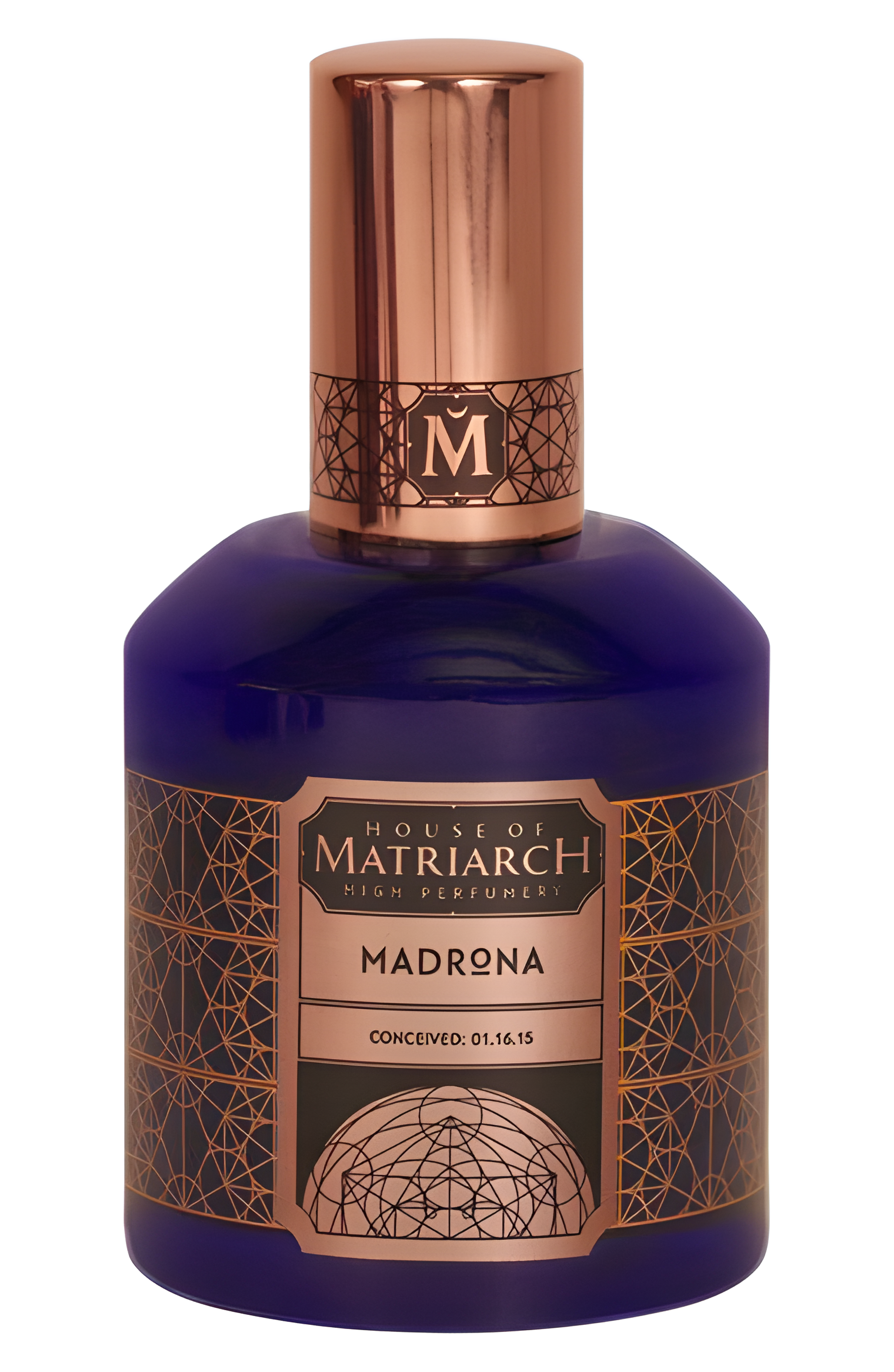 Madrona by House of Matriarch perfume bottle