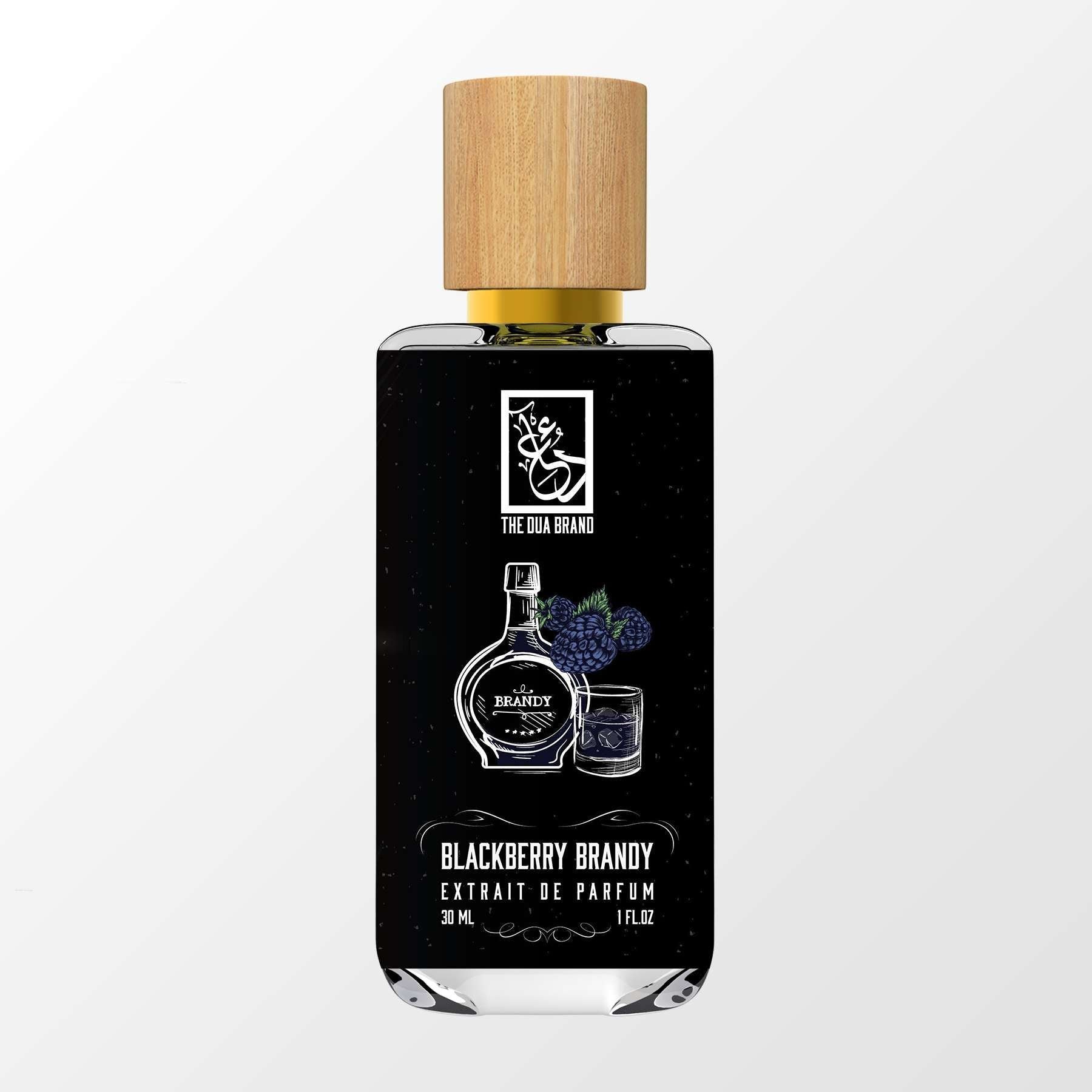 Blackberry Brandy by The Dua Brand perfume bottle