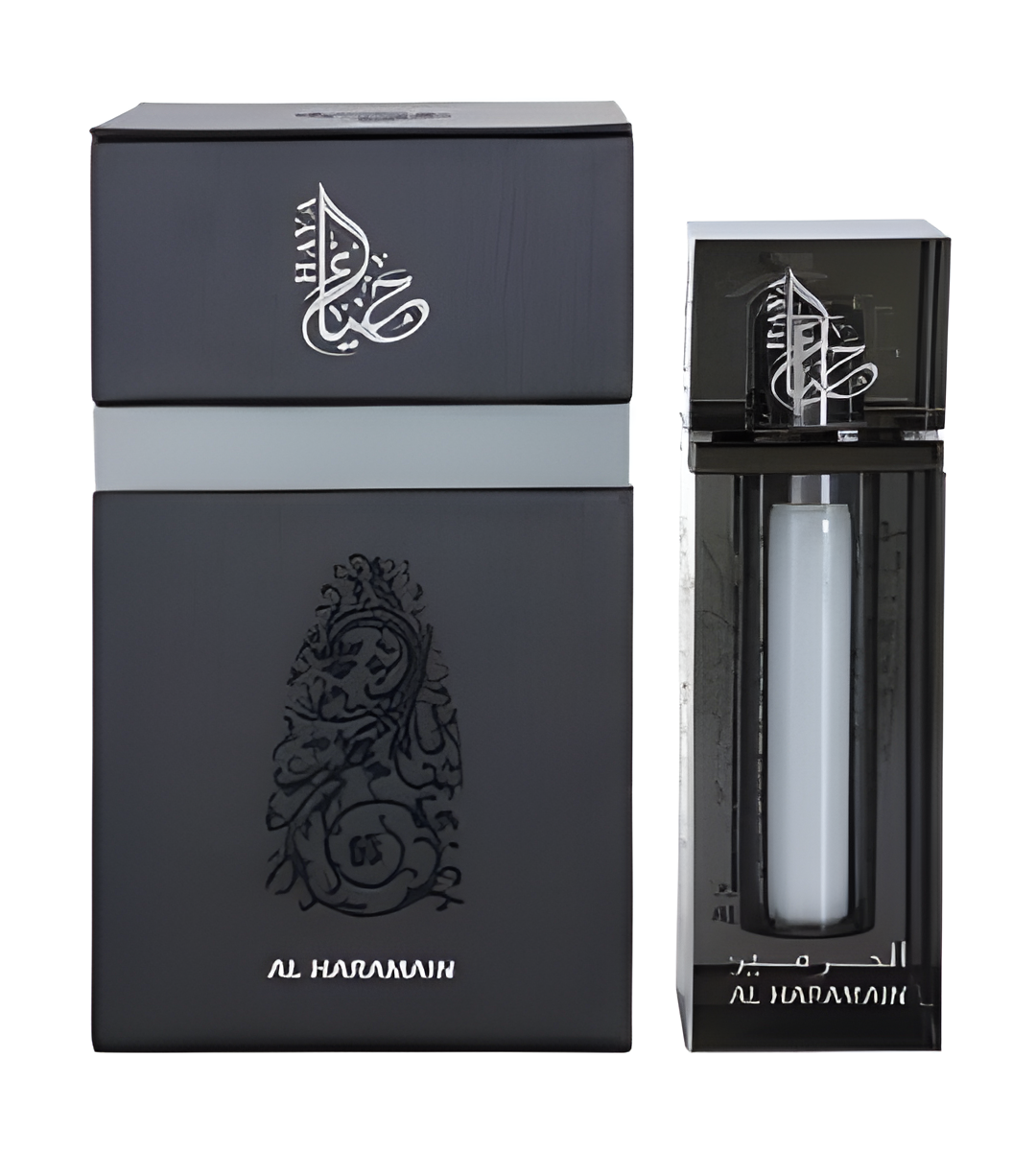 Haya by Al Haramain Perfumes perfume bottle