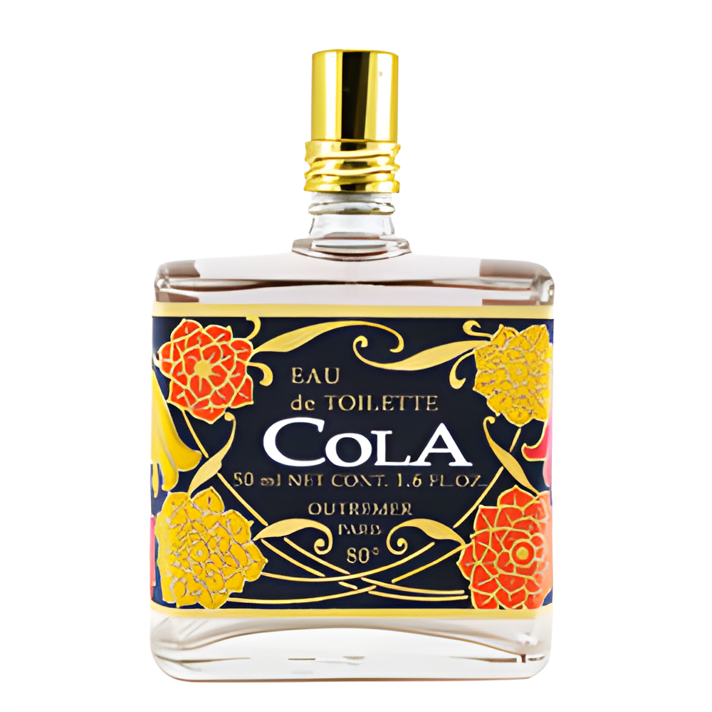 Cola by Outremer perfume bottle