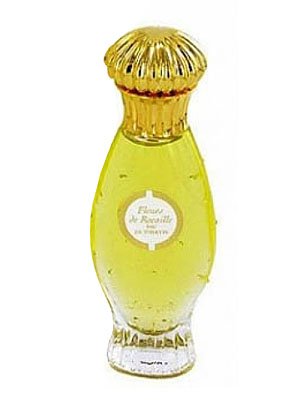 Fleurs de Rocaille by Caron perfume bottle