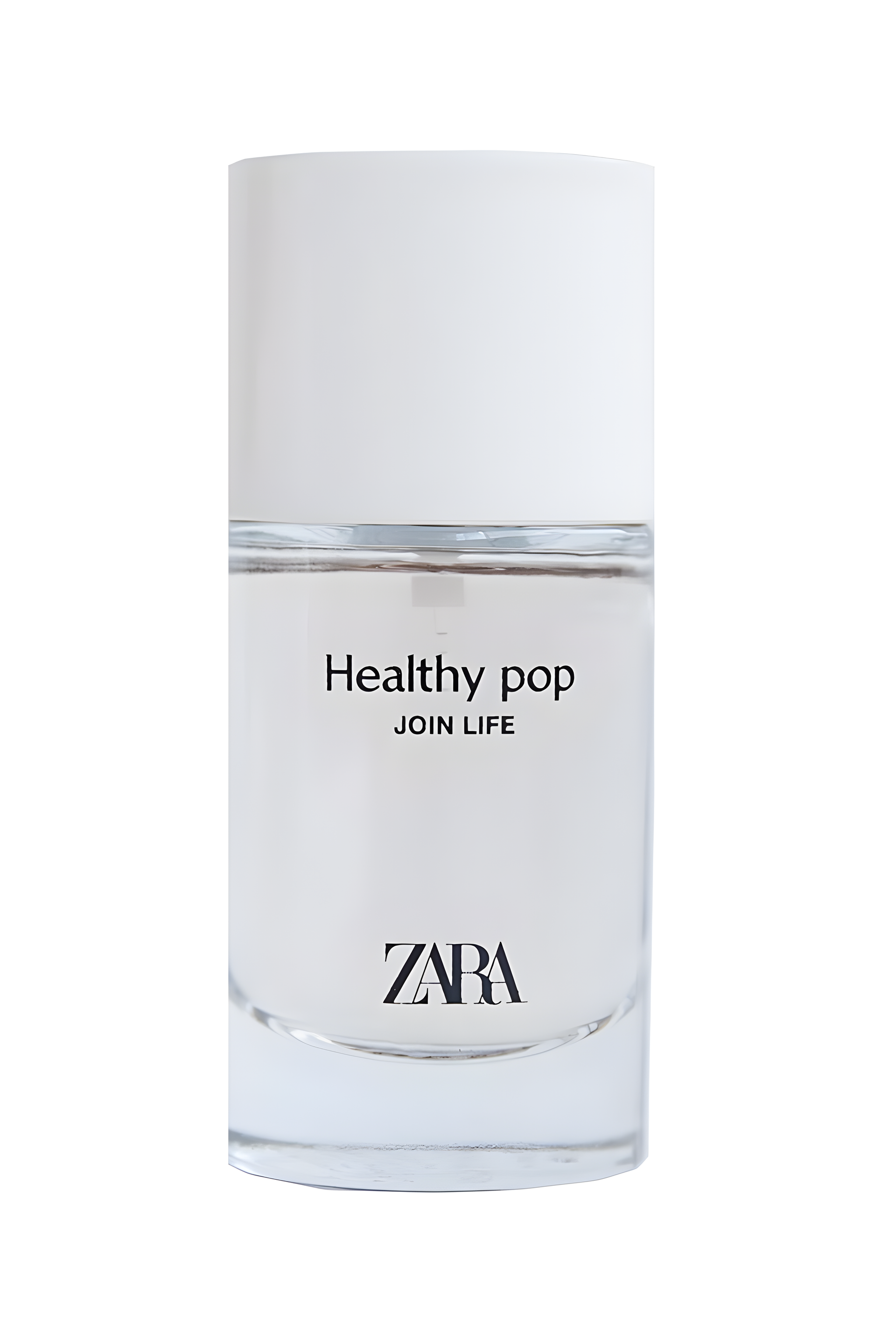 Healthy Pop by Zara perfume bottle