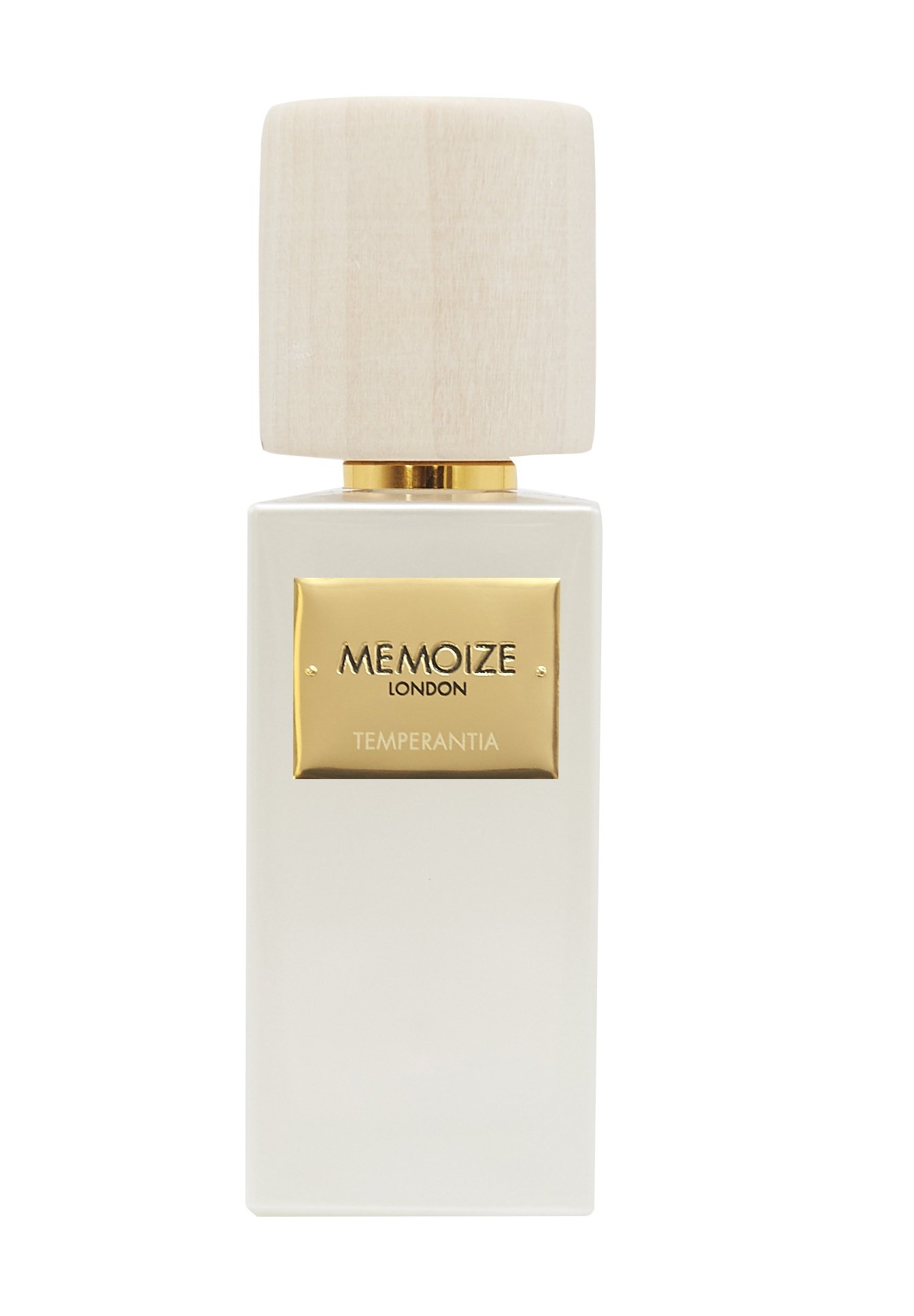 Temperantia by Memoize London perfume bottle