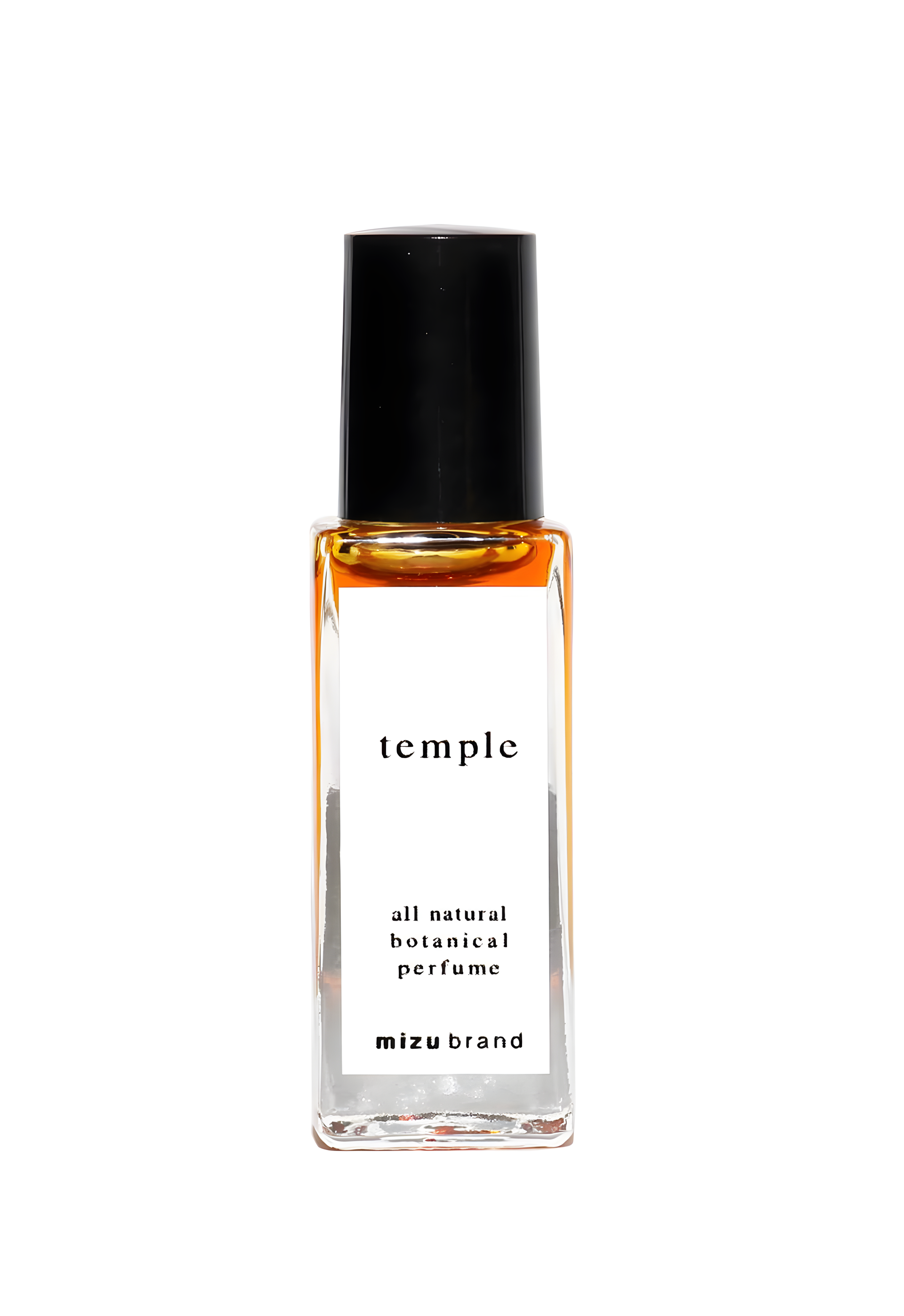 Temple by Mizu perfume bottle