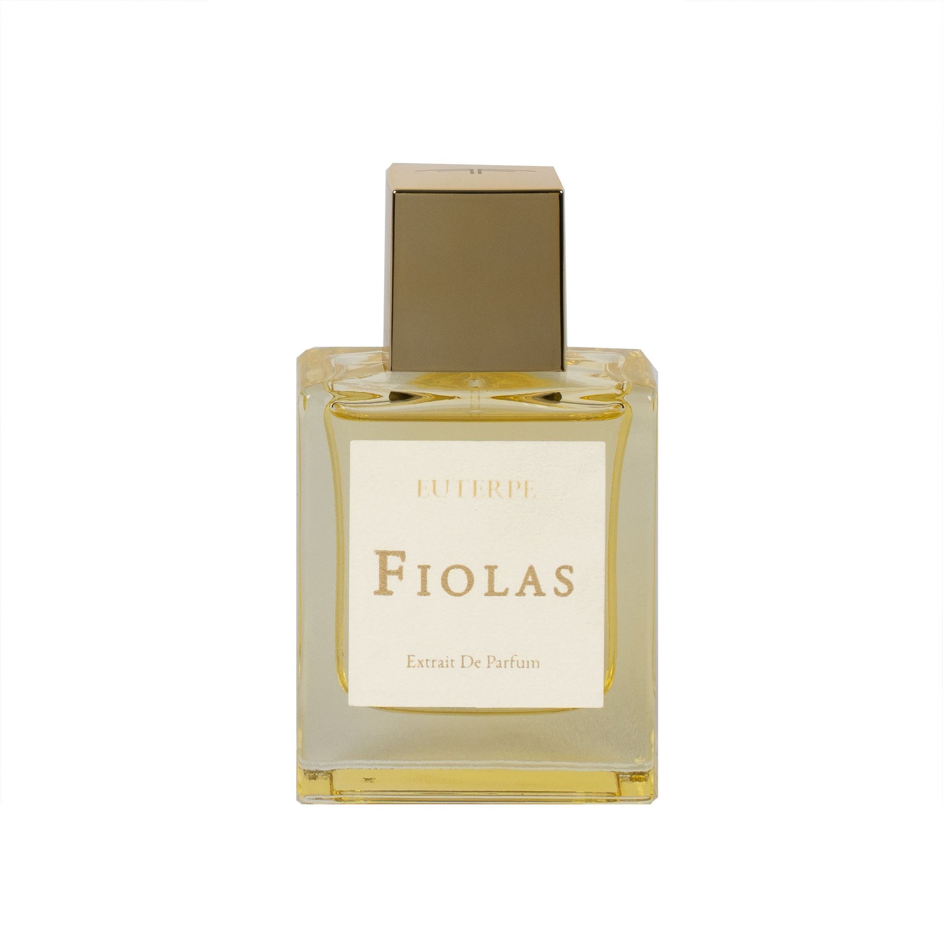 Euterpe by Fiolas perfume bottle