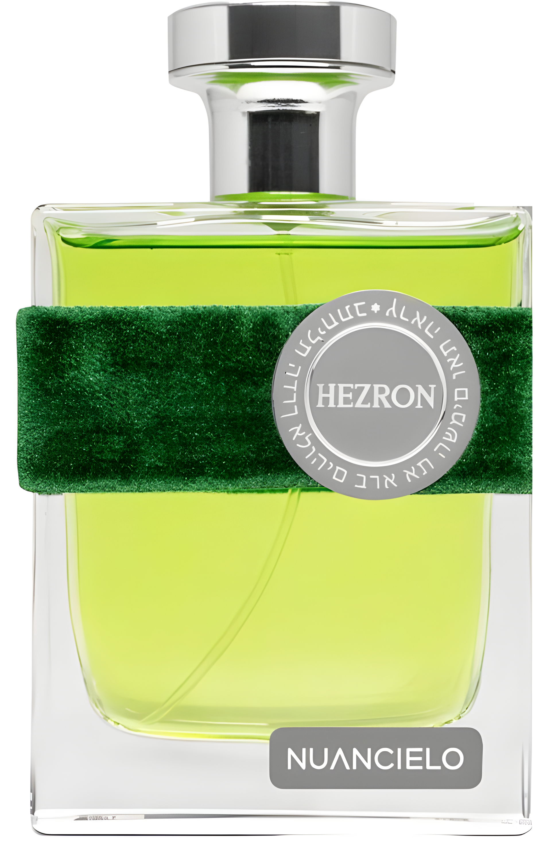 Hezron by Nuancielo perfume bottle