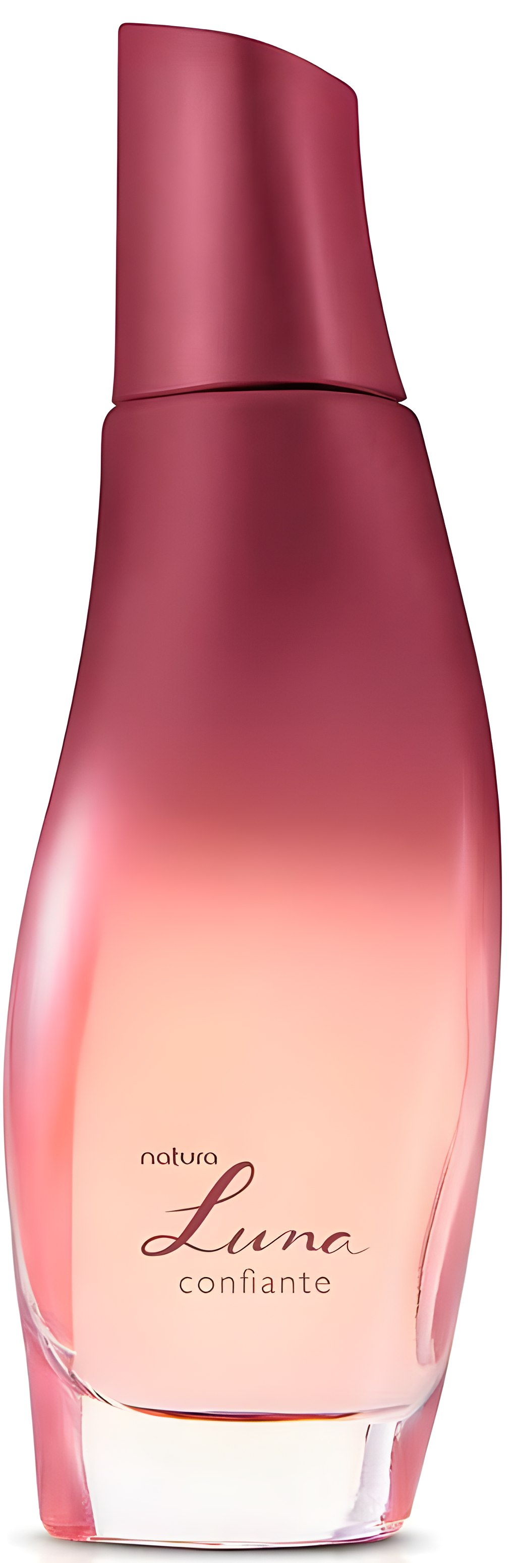 Luna Confiante by Natura perfume bottle